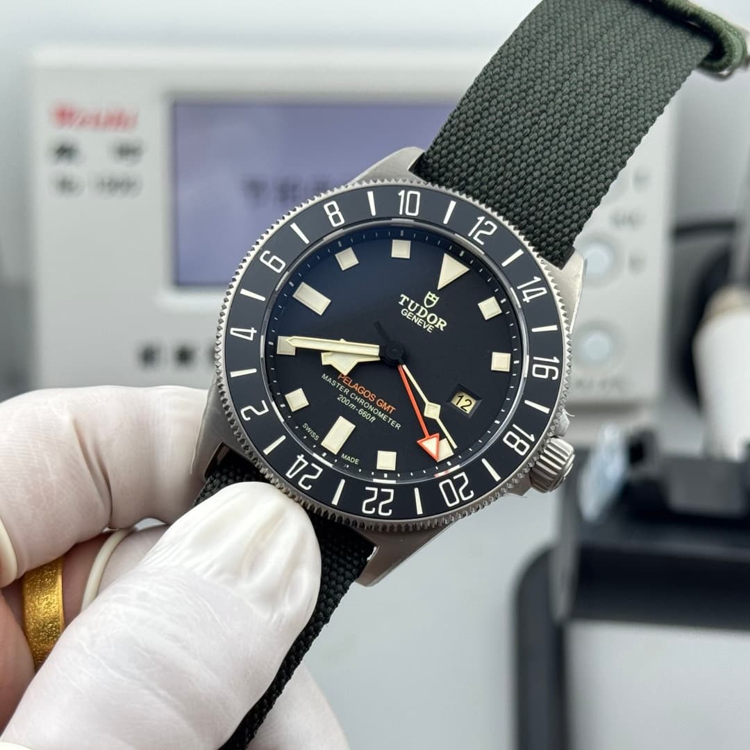 Luxury Watch Black Watch