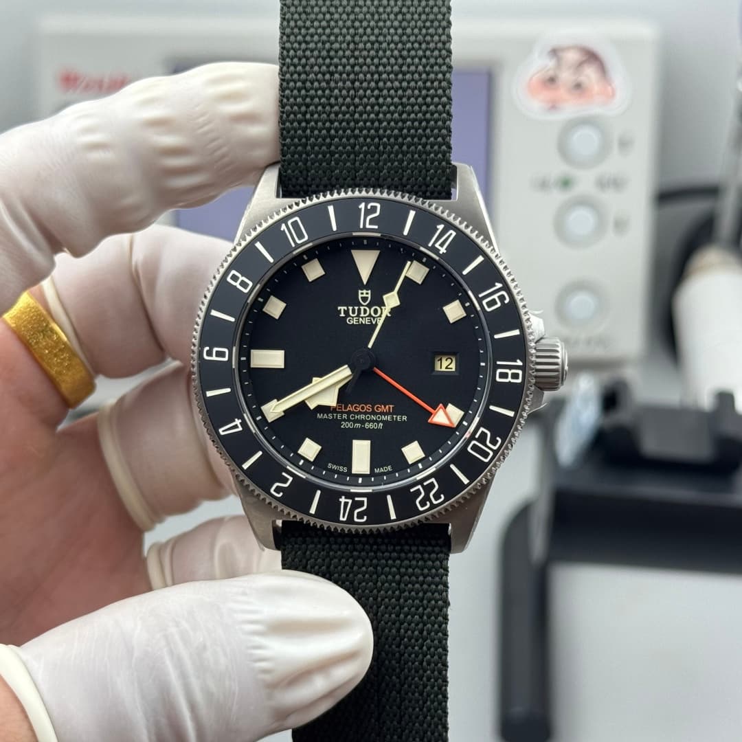 Luxury Watch Black Watch
