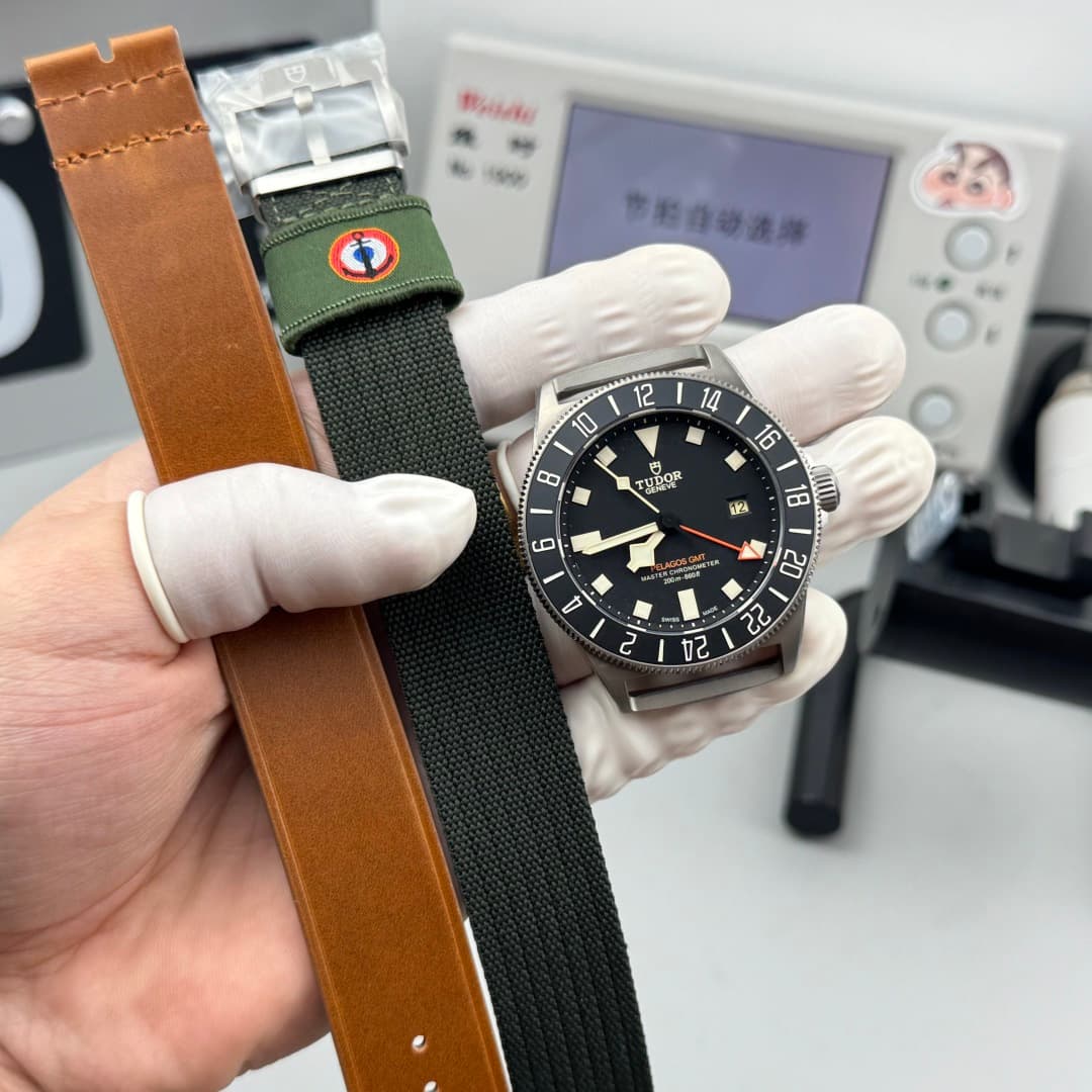 Luxury Watch Black Watch