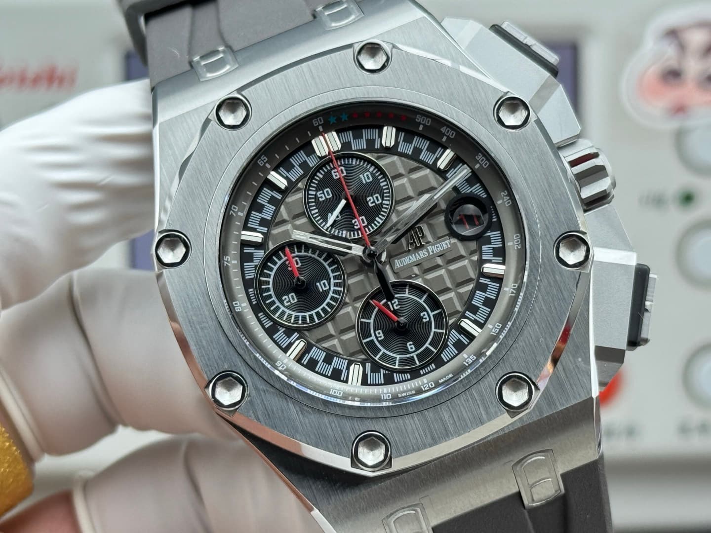Audemars Piguet Watch