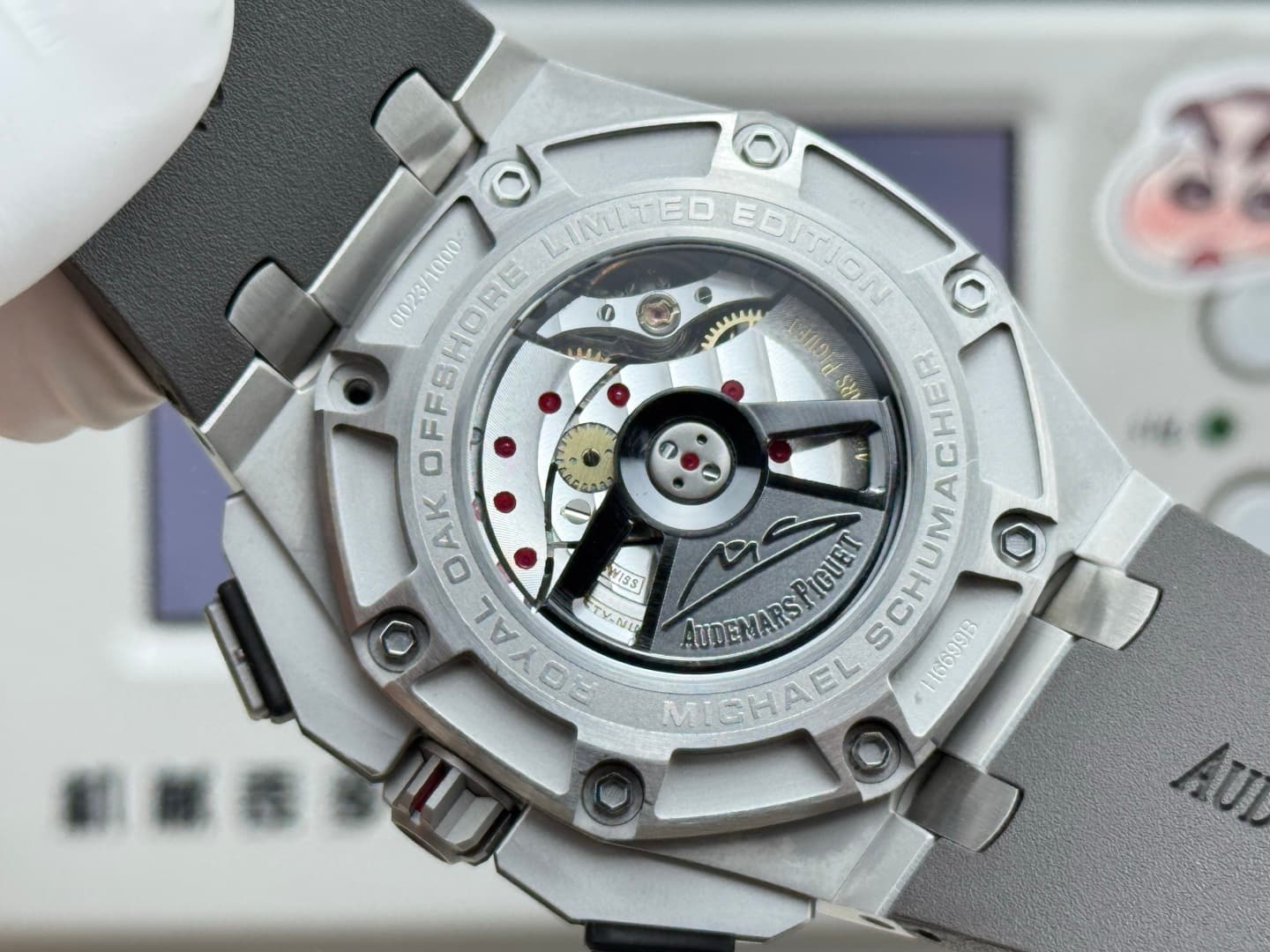 Audemars Piguet Watch