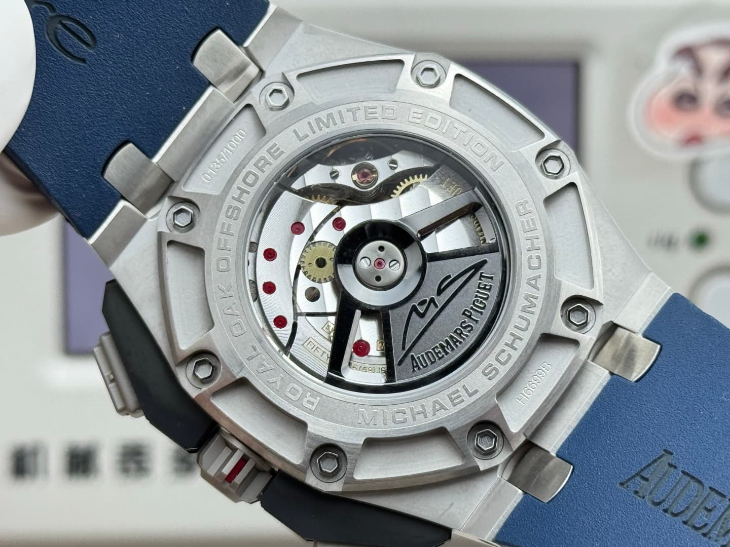 Audemars Piguet Watch