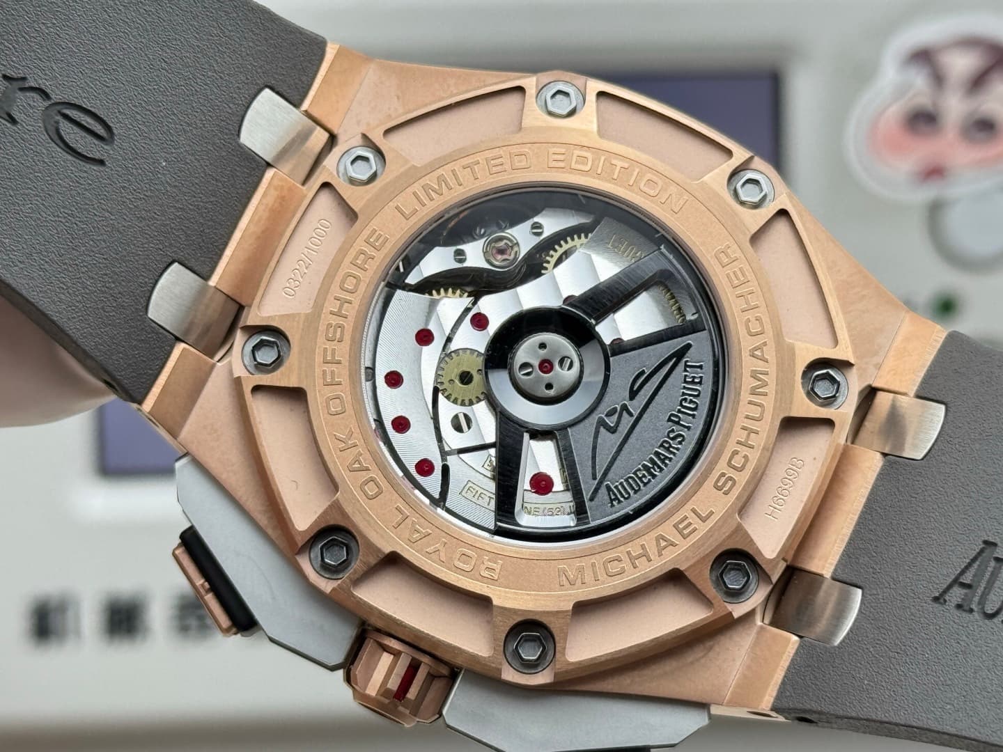 Audemars Piguet Watch