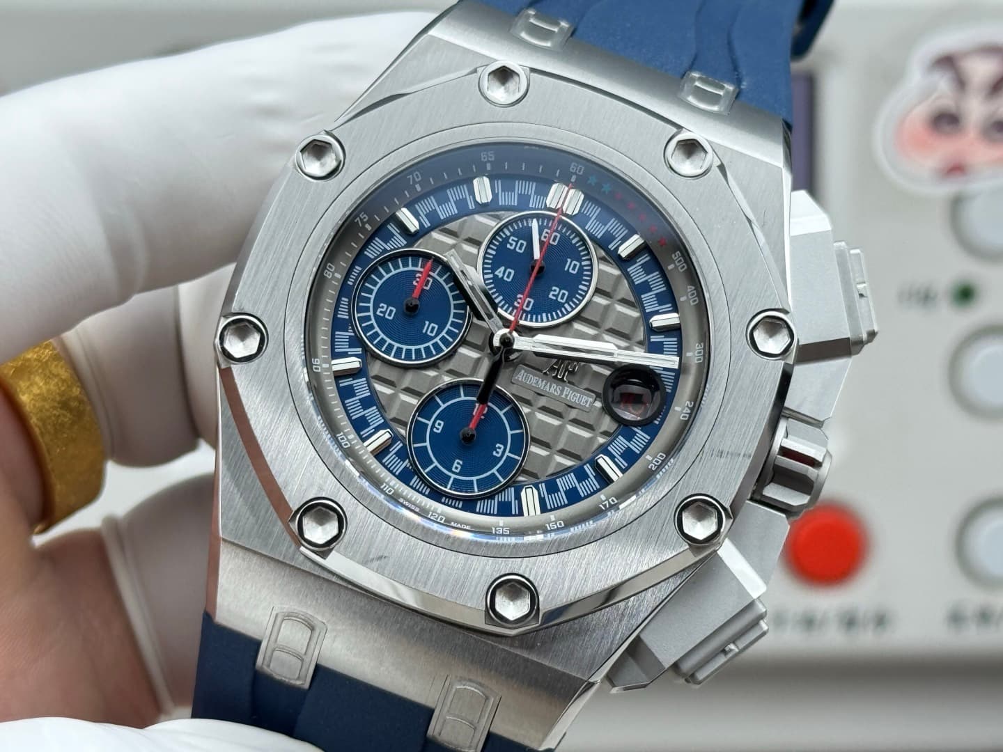 Audemars Piguet Watch