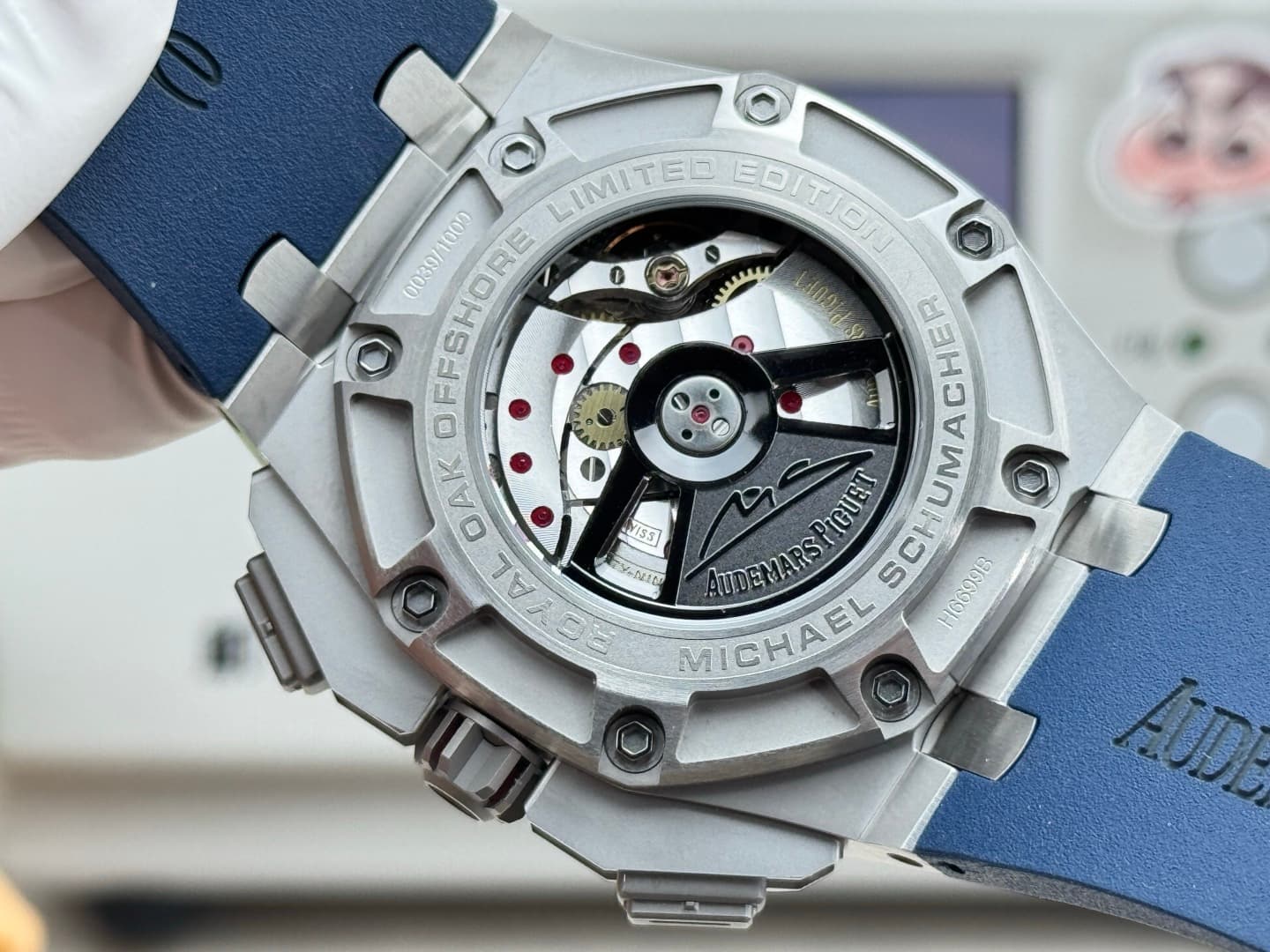 Audemars Piguet Watch