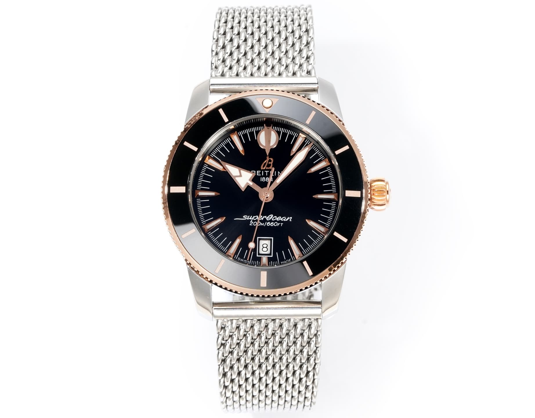 Breitling Gold Watch B31
