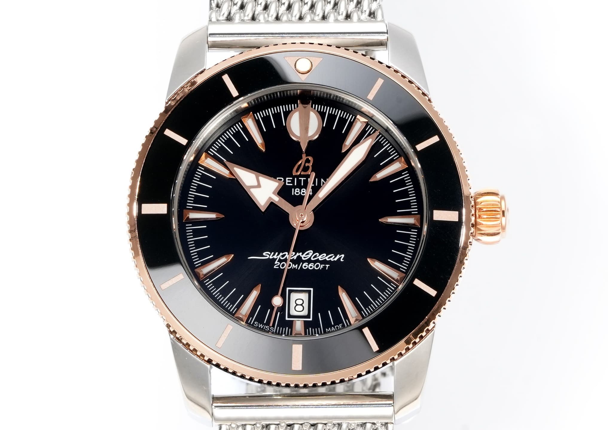 Breitling Gold Bag