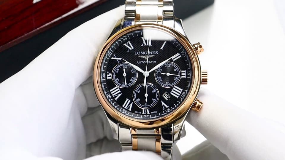 Longines Blue Watch