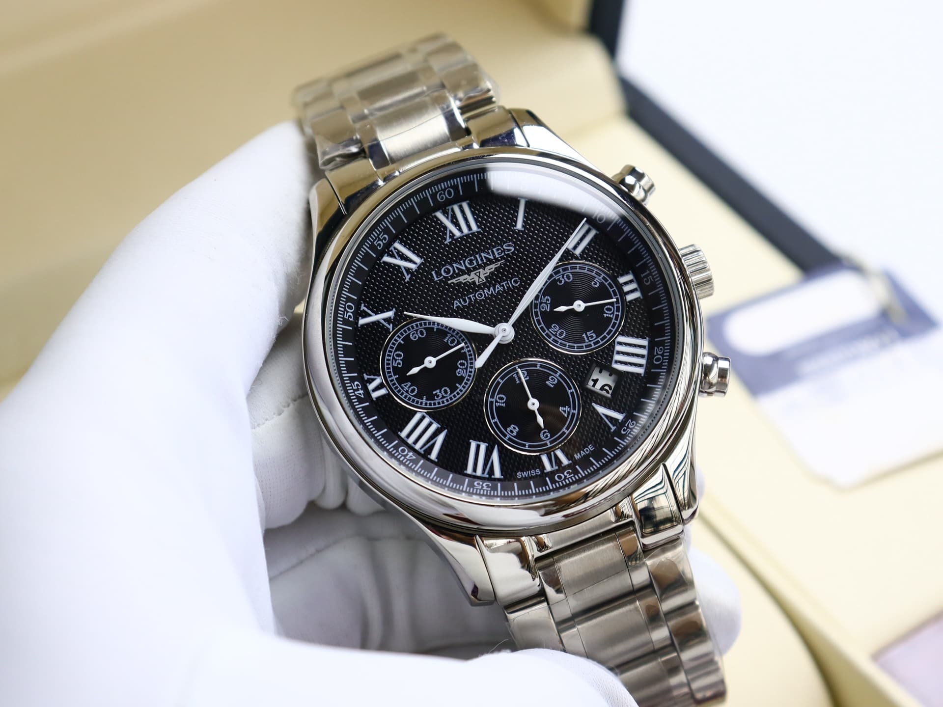 Longines Blue Watch