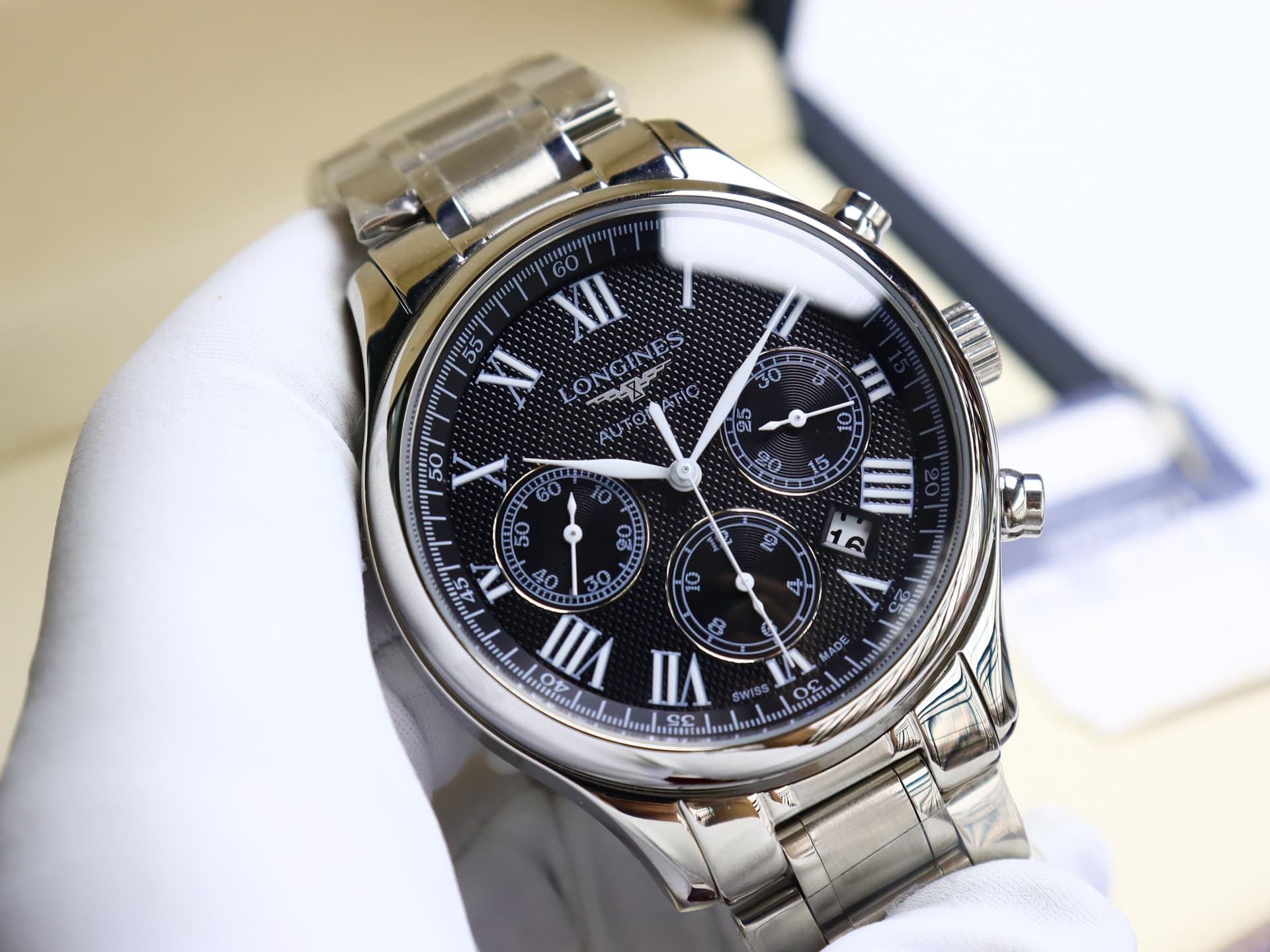 Longines Blue Watch