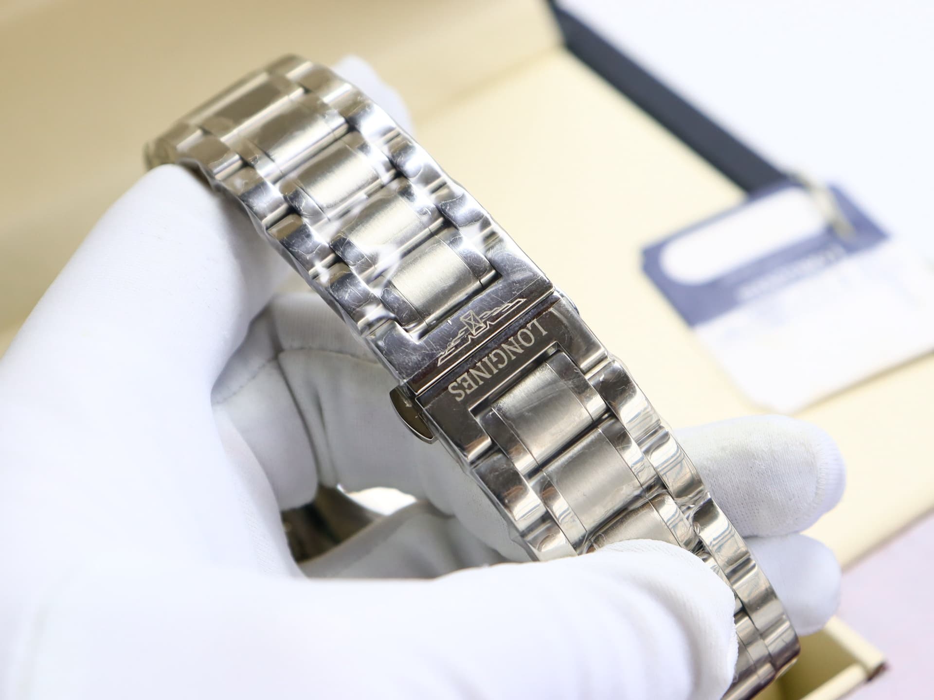 Longines Blue Watch
