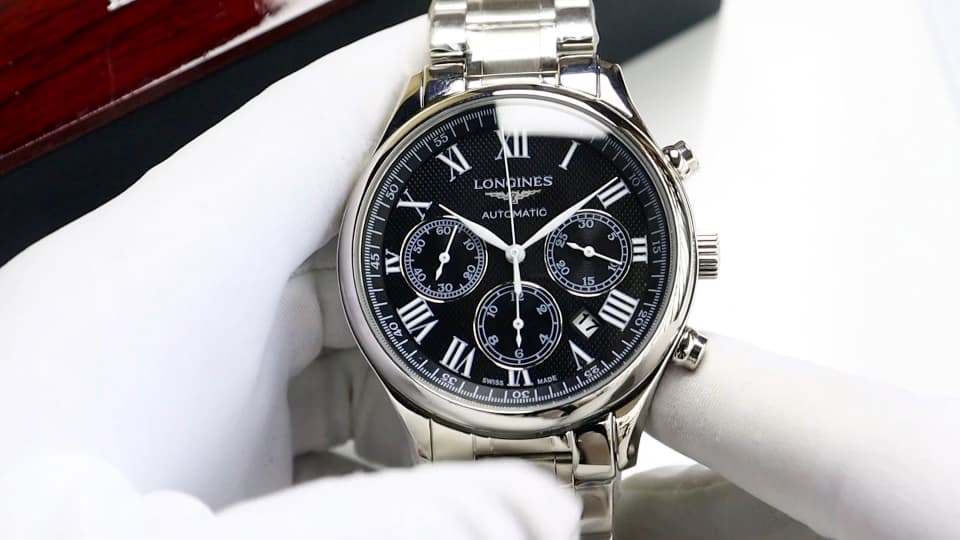 Longines Blue Watch