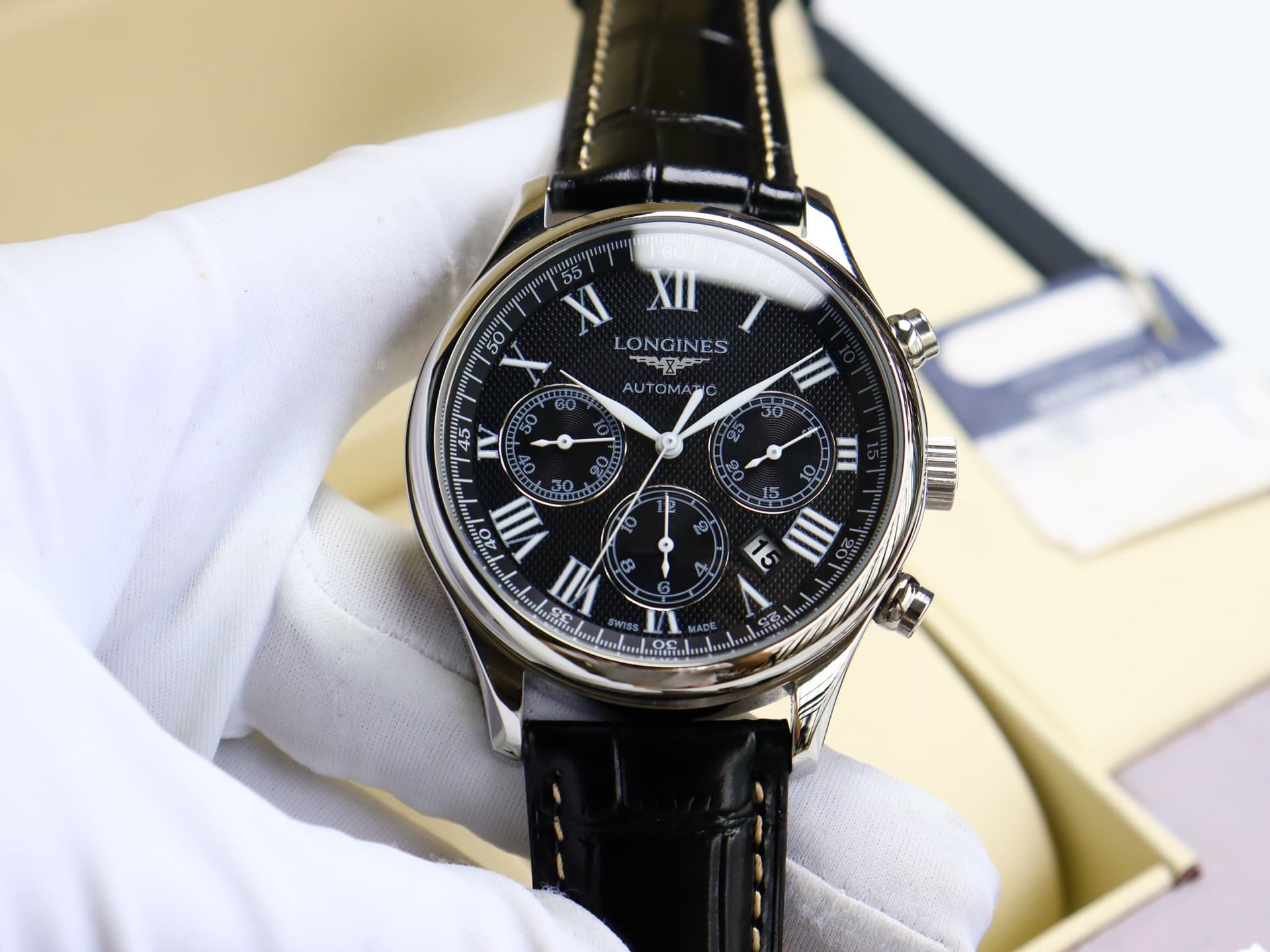 Longines Blue Watch