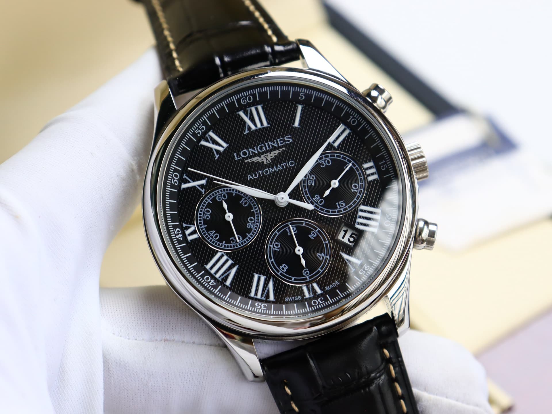 Longines Blue Watch