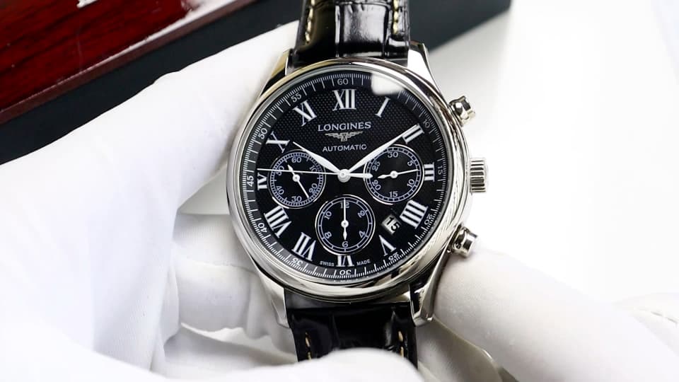 Longines Blue Watch
