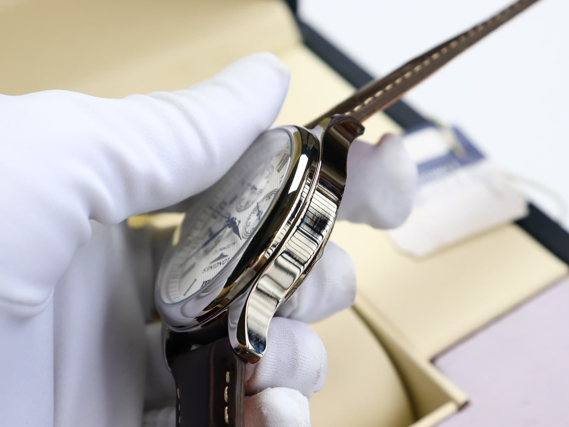 Longines Blue Watch