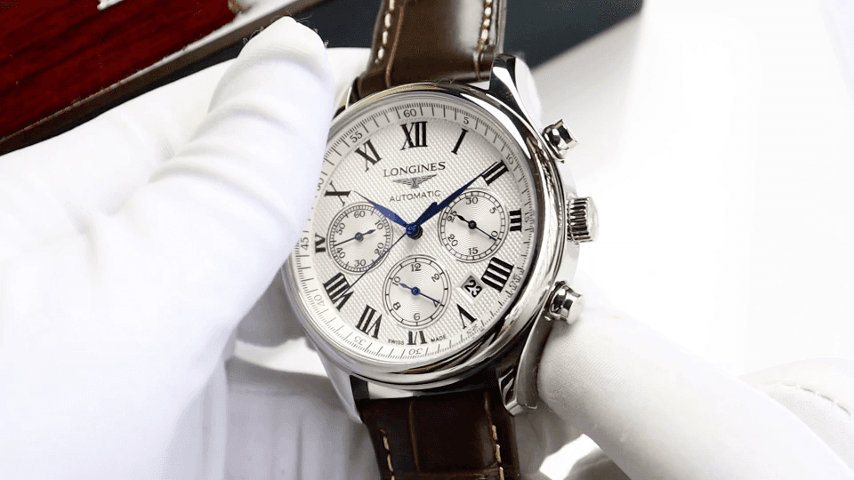 Longines Blue Watch