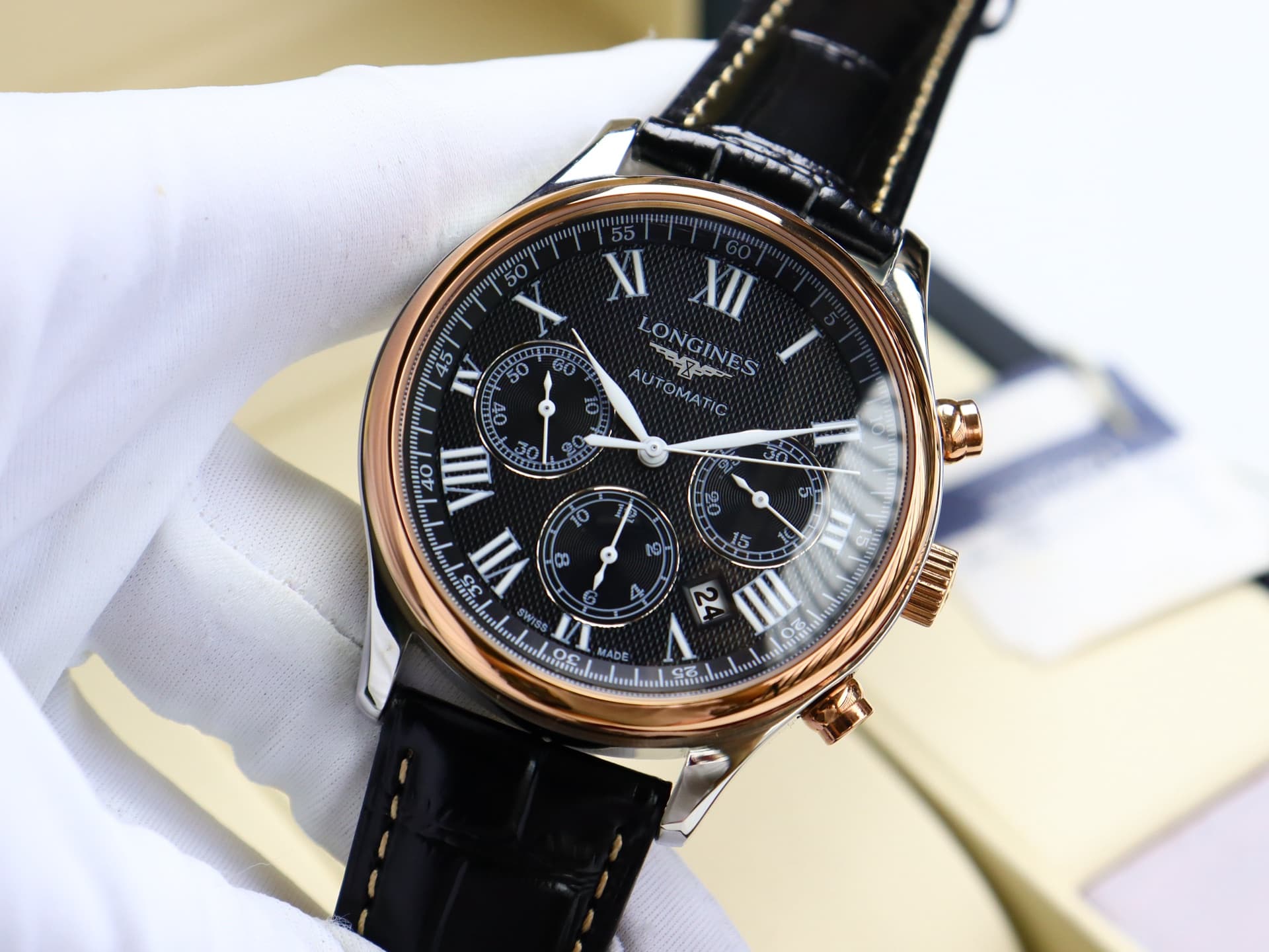 Longines Blue Watch