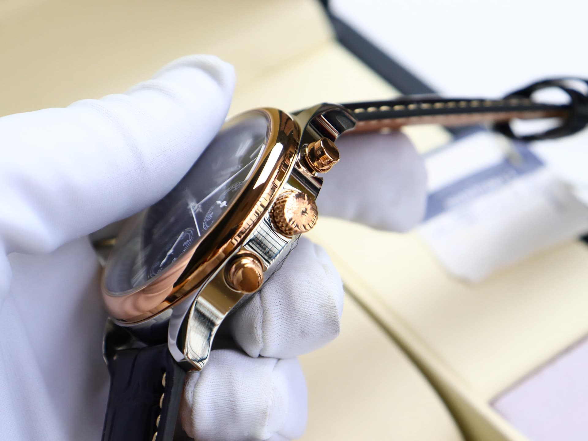 Longines Blue Watch