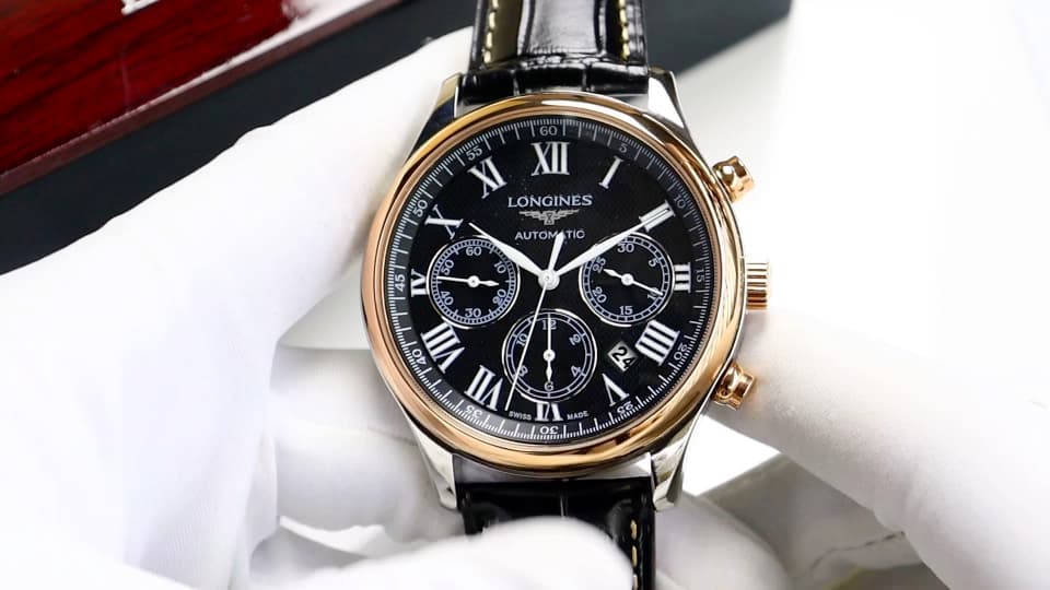 Longines Blue Watch
