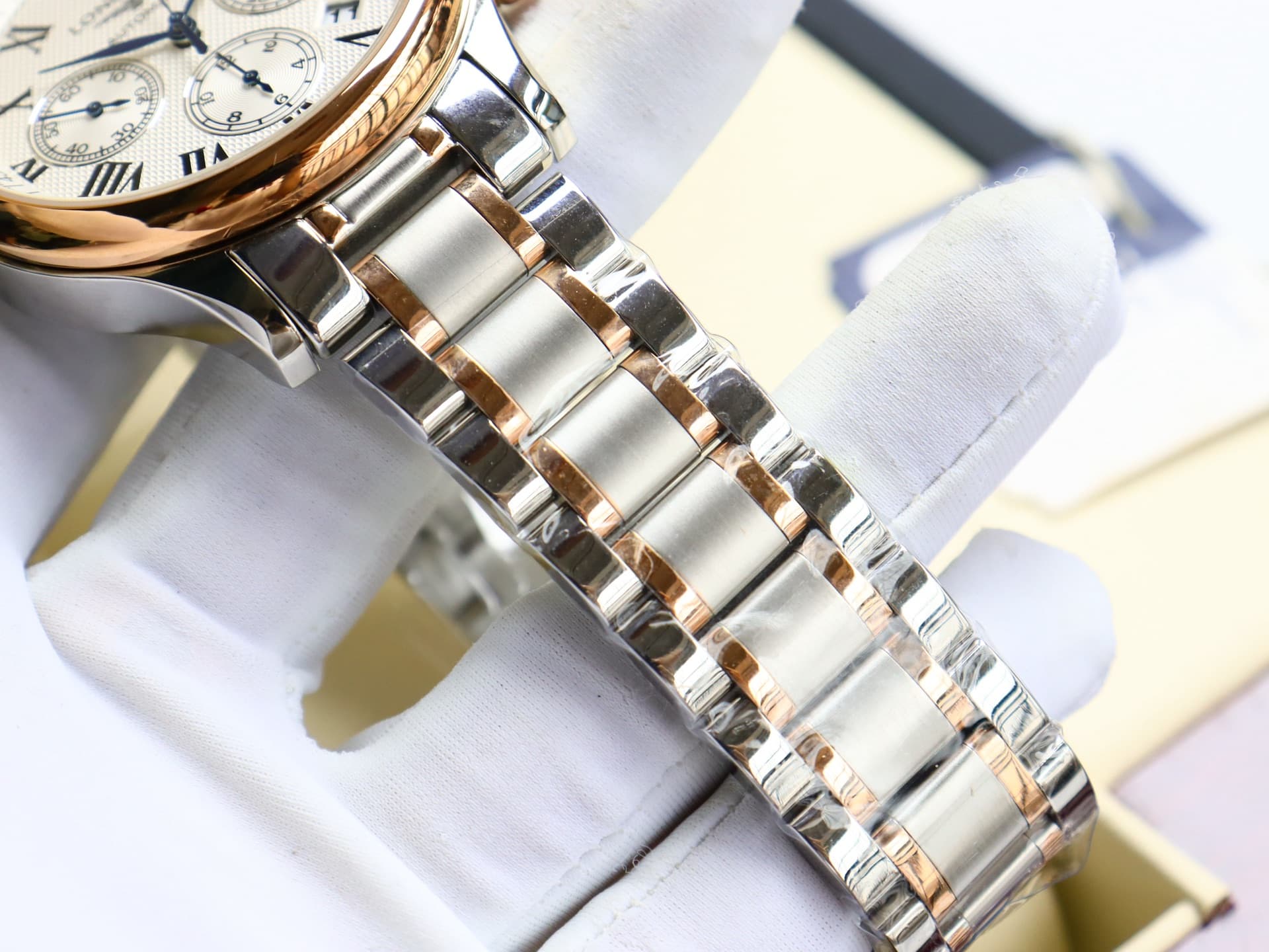 Longines Blue Watch
