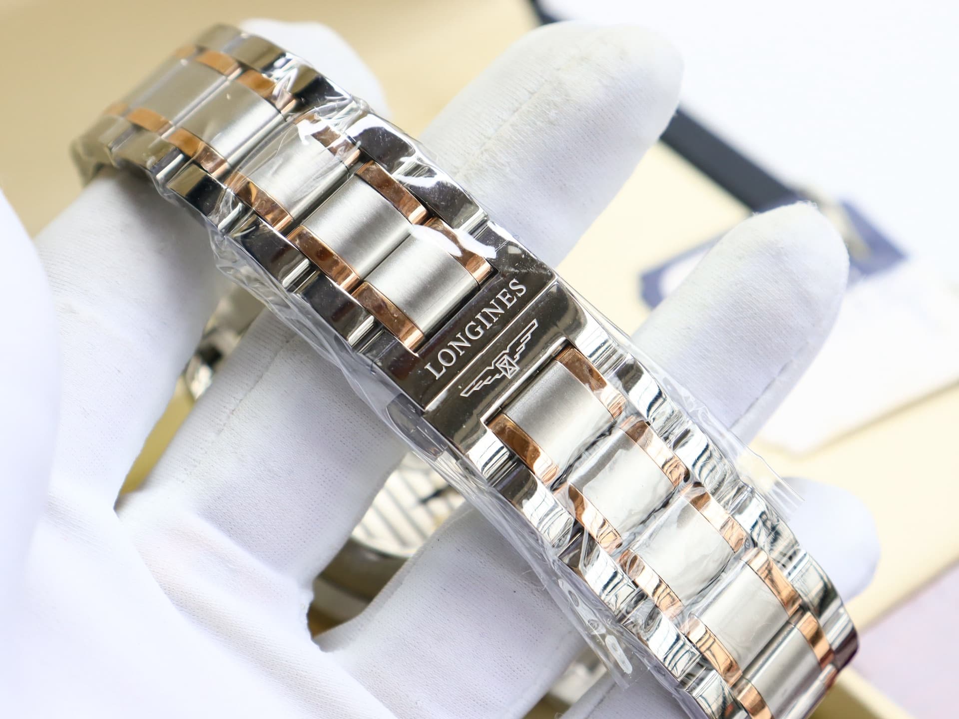 Longines Blue Watch