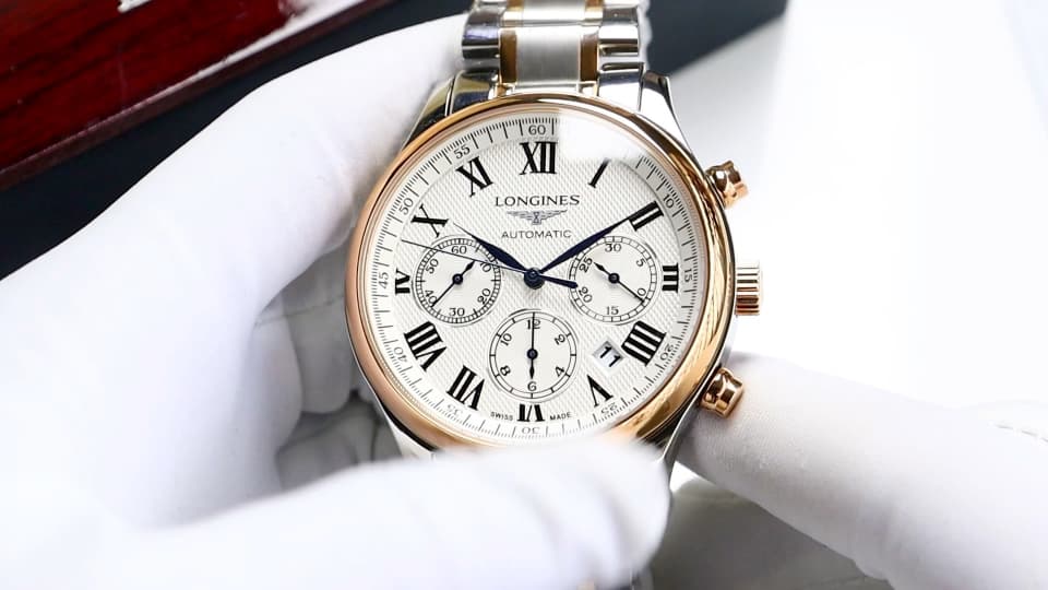 Longines Blue Watch