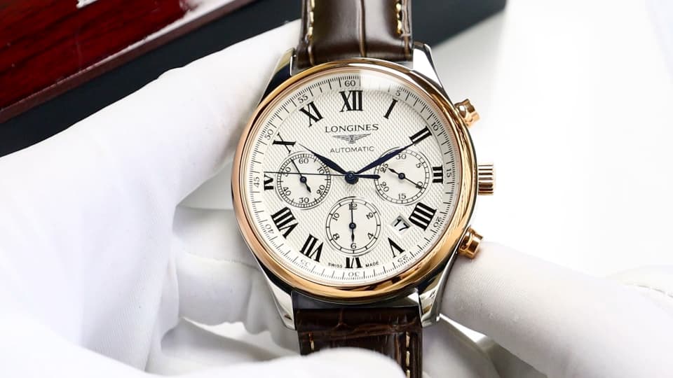 Longines Blue Watch