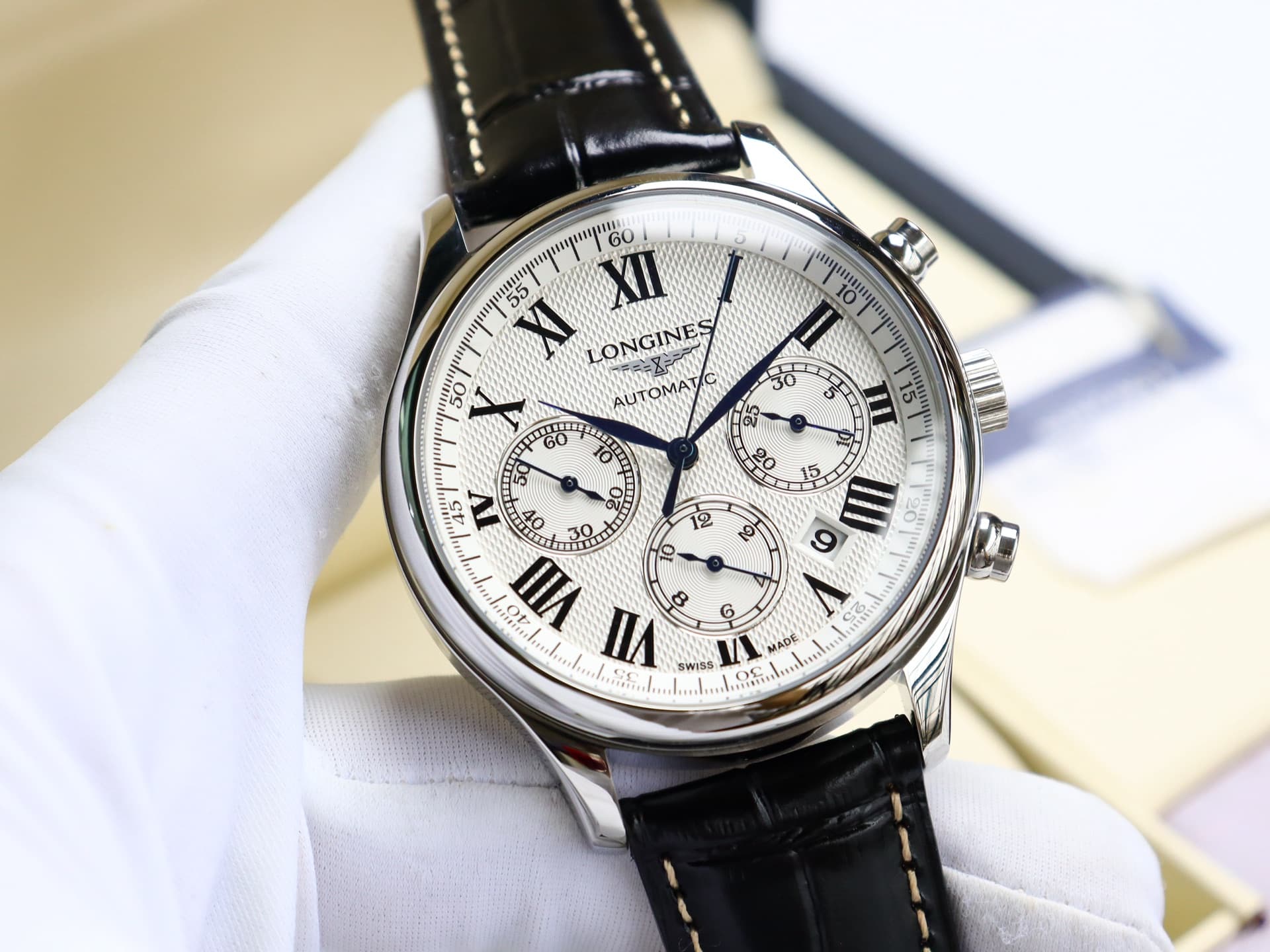 Longines Blue Watch