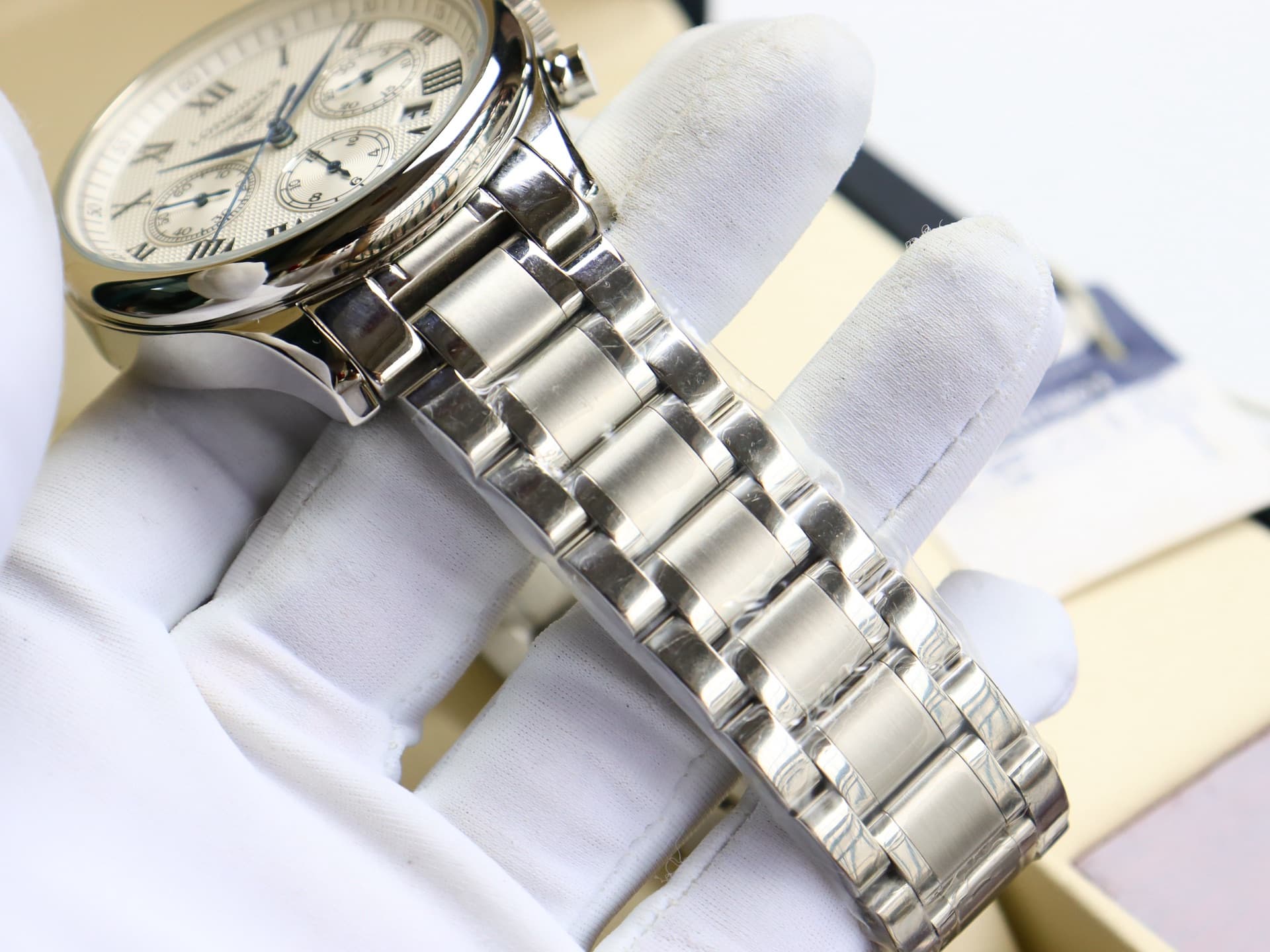 Longines Blue Watch