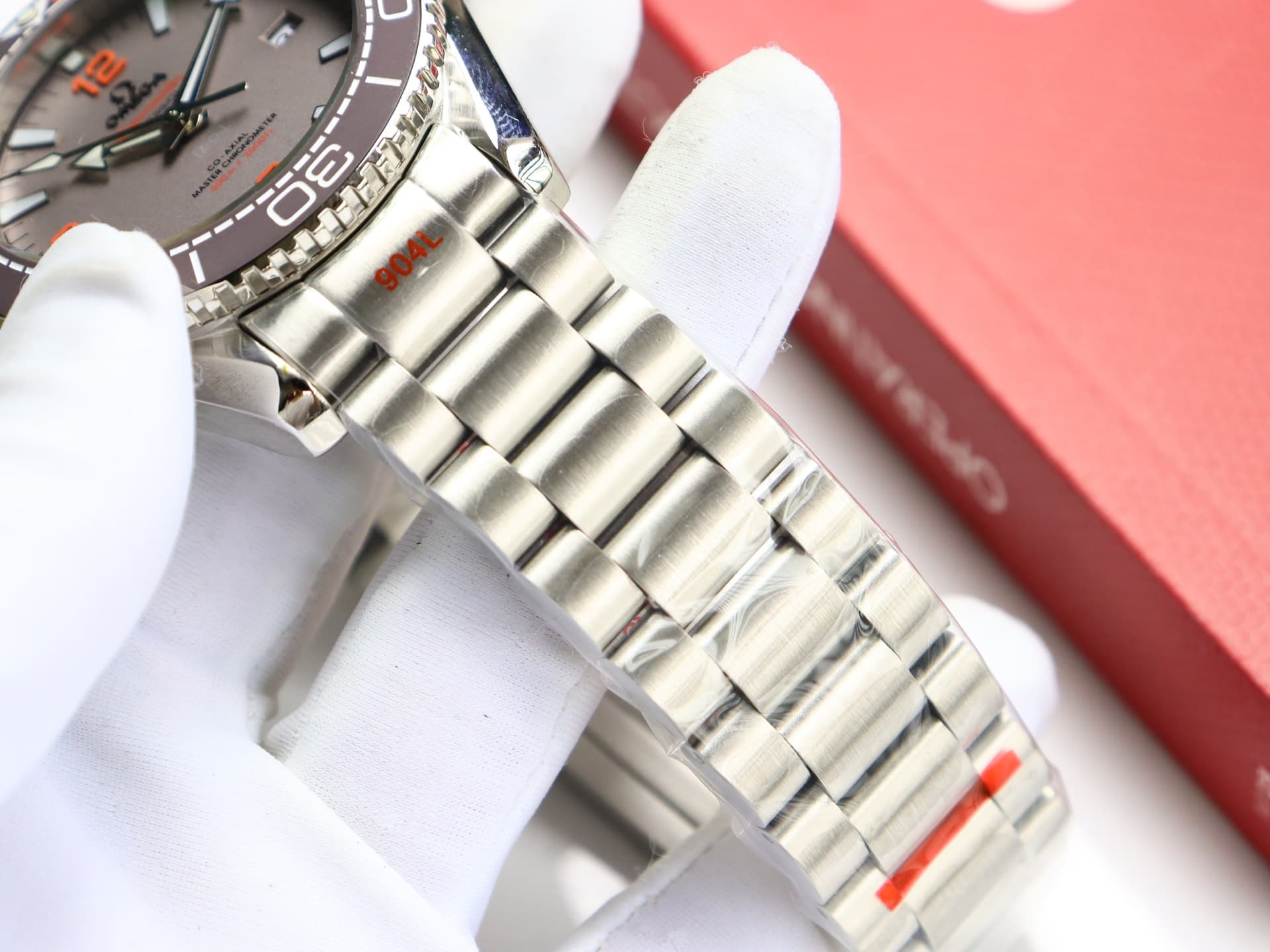 Omega Blue Watch