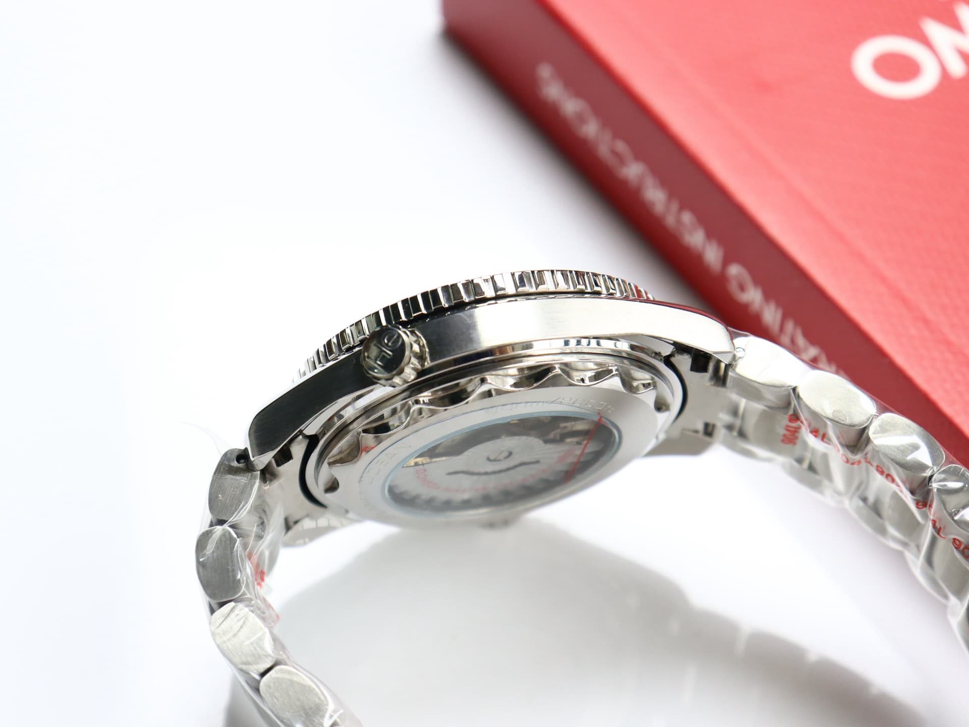 Omega Blue Watch