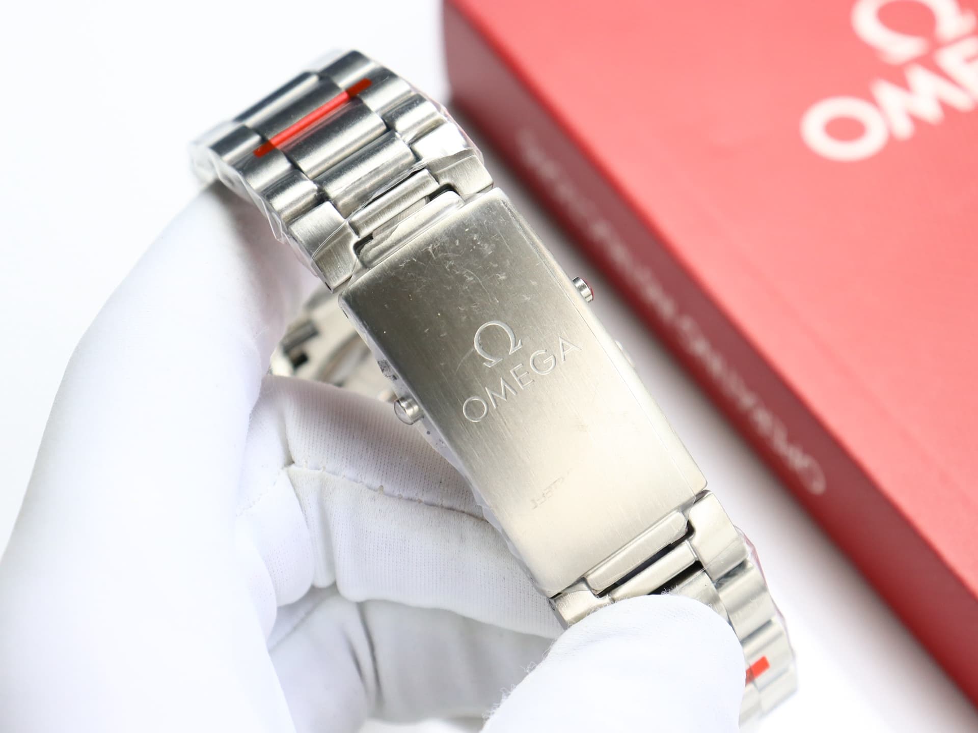 Omega Blue Watch