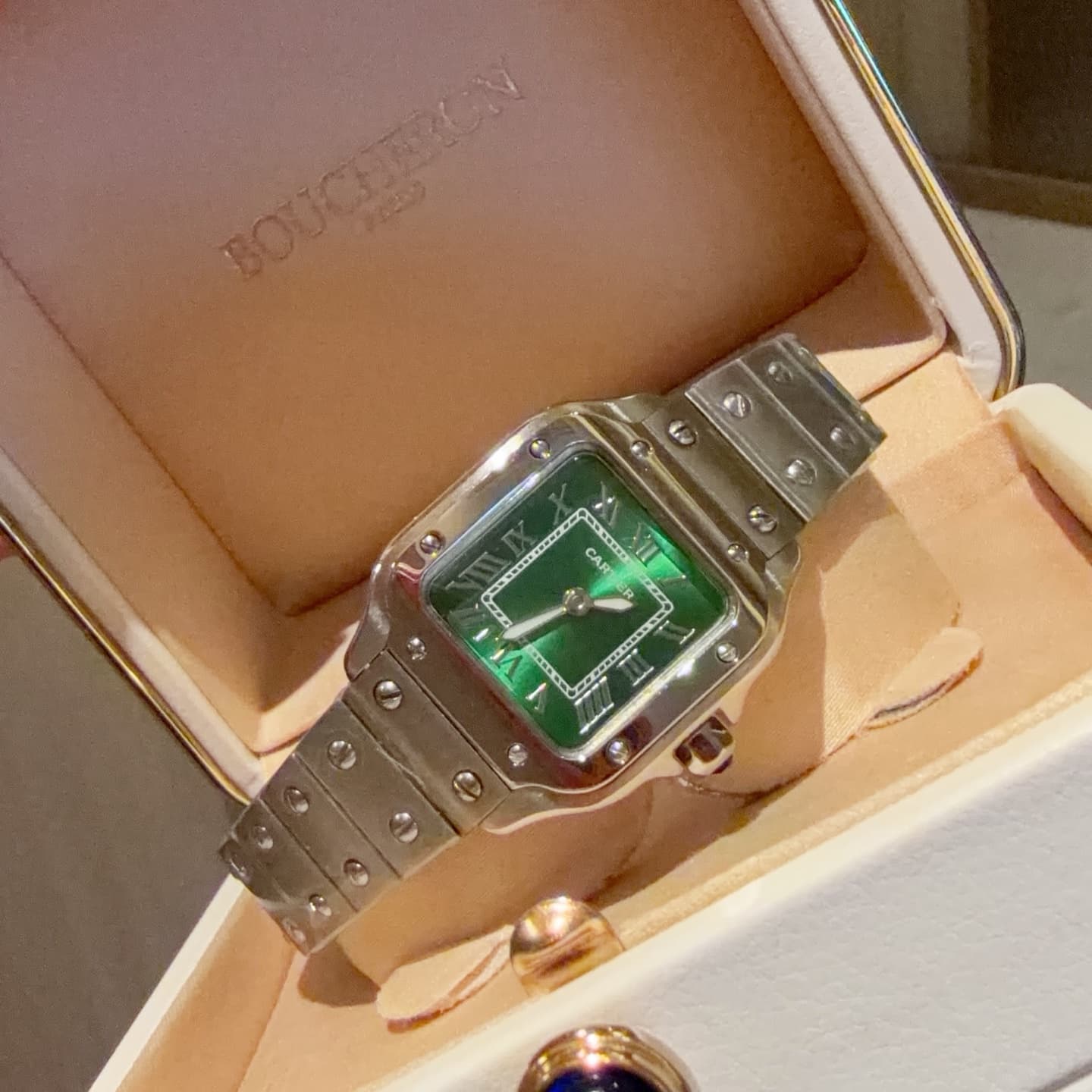 Cartier Medium Watch