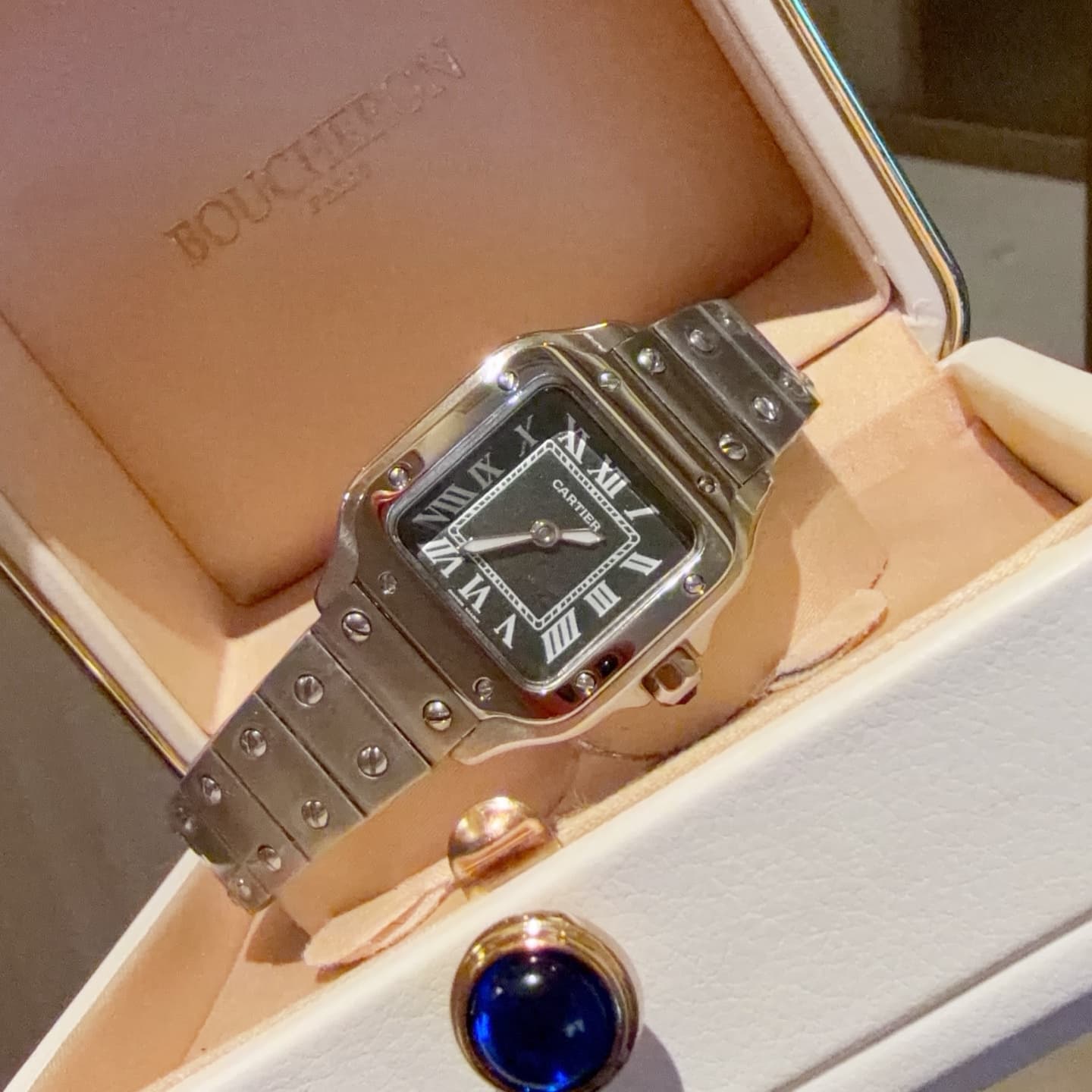 Cartier Medium Watch