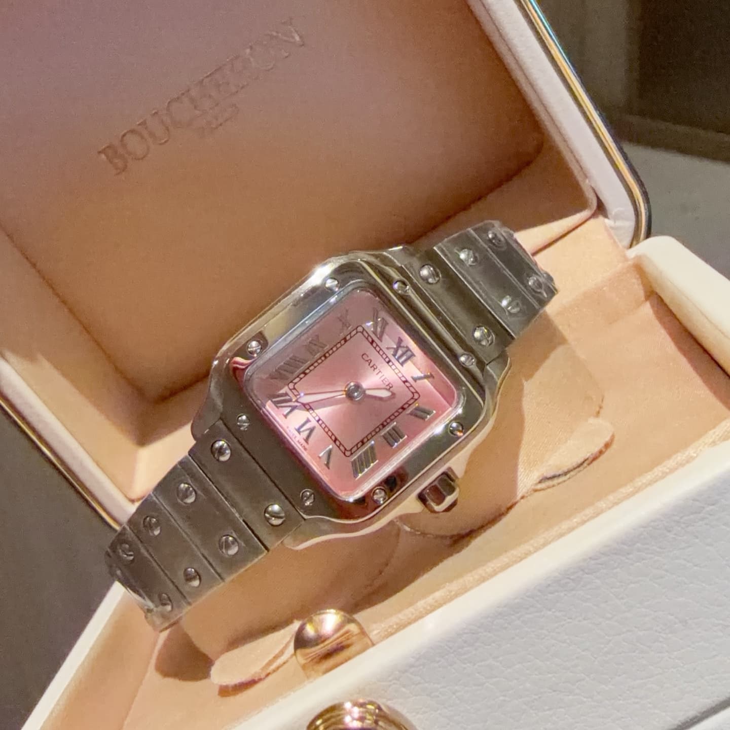 Cartier Medium Watch