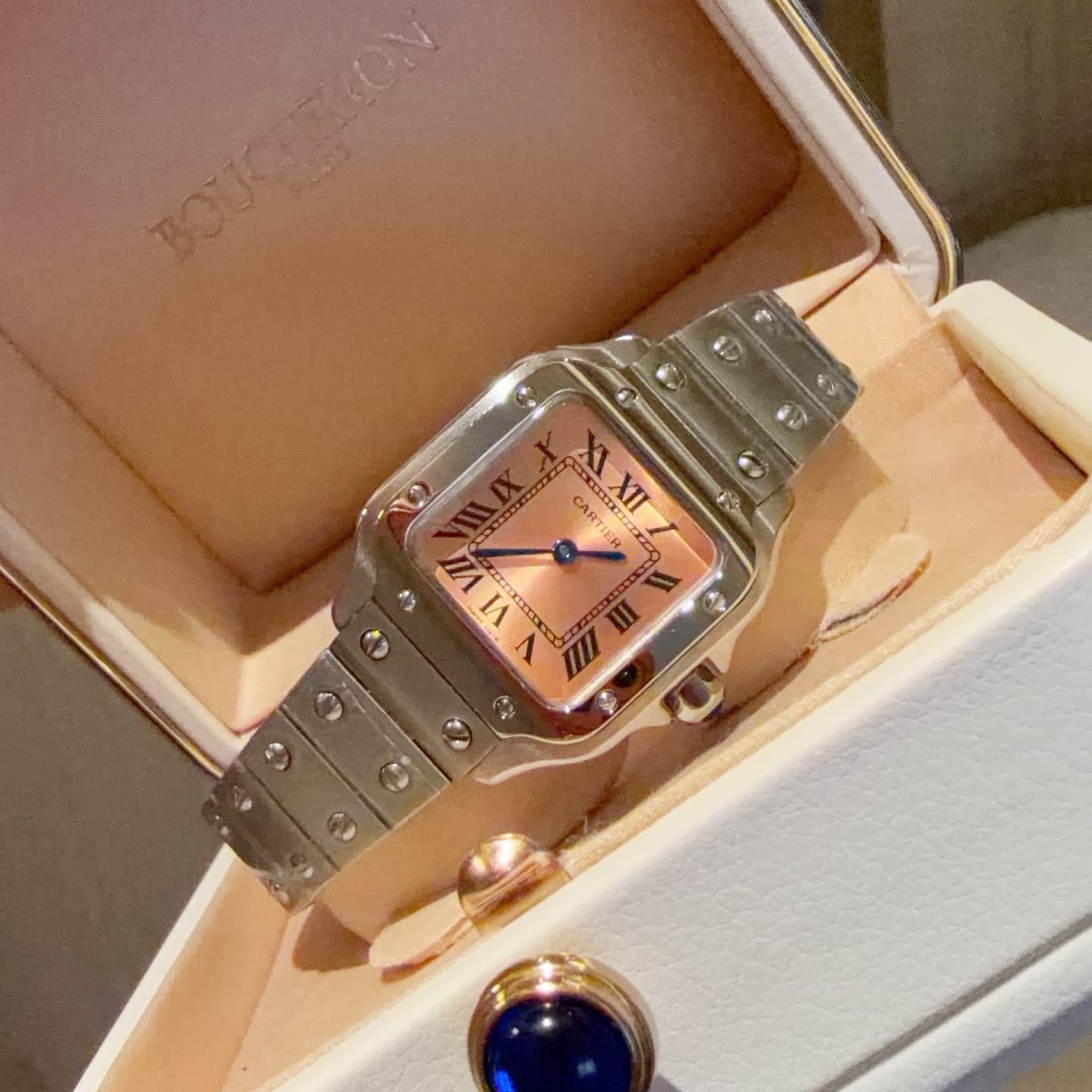 Cartier Medium Watch