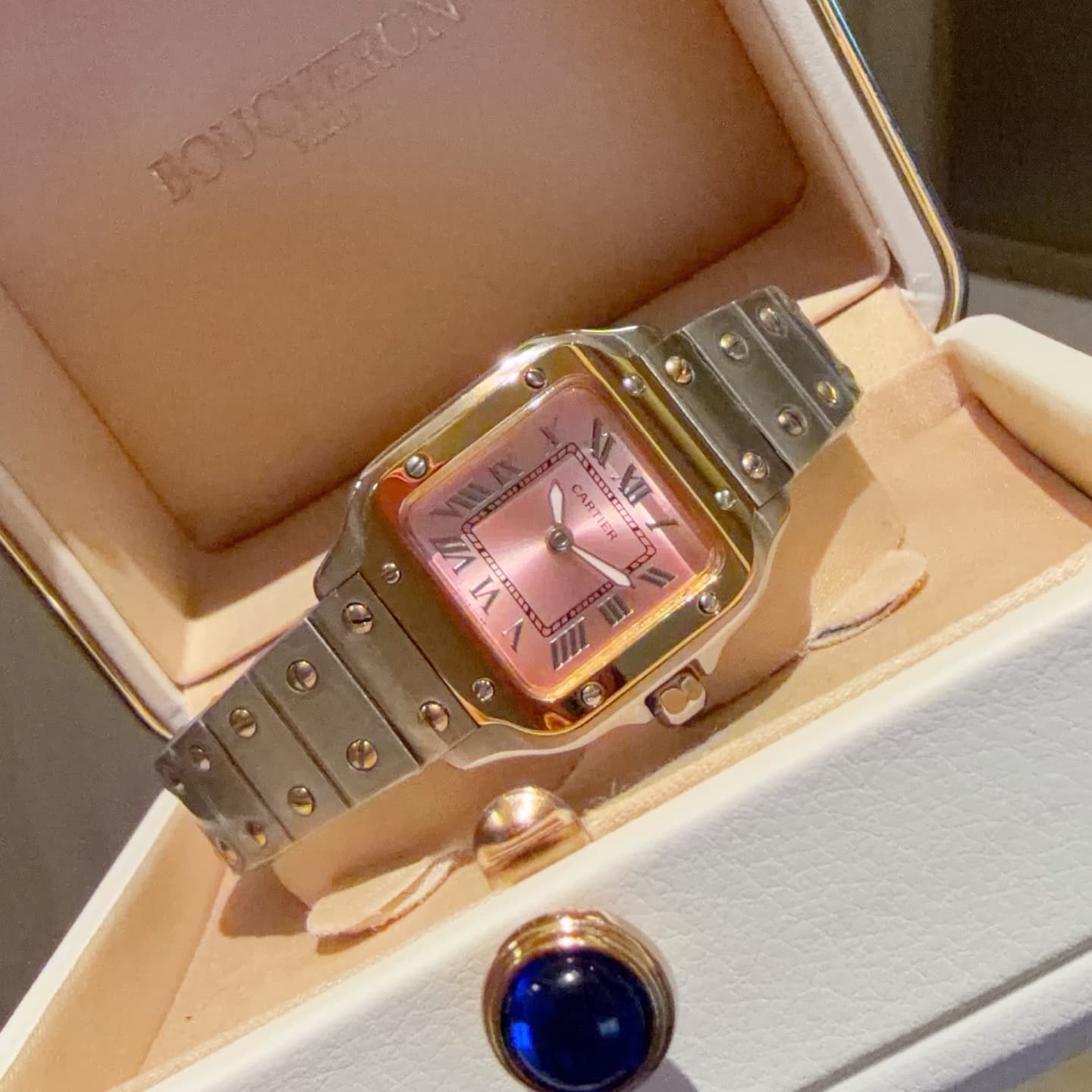 Cartier Medium Watch