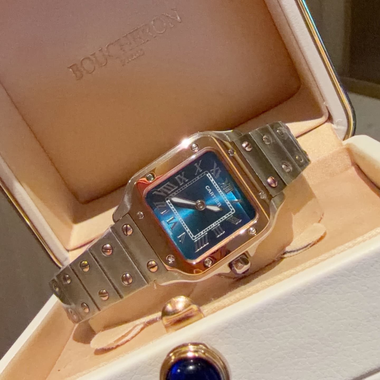 Cartier Medium Watch