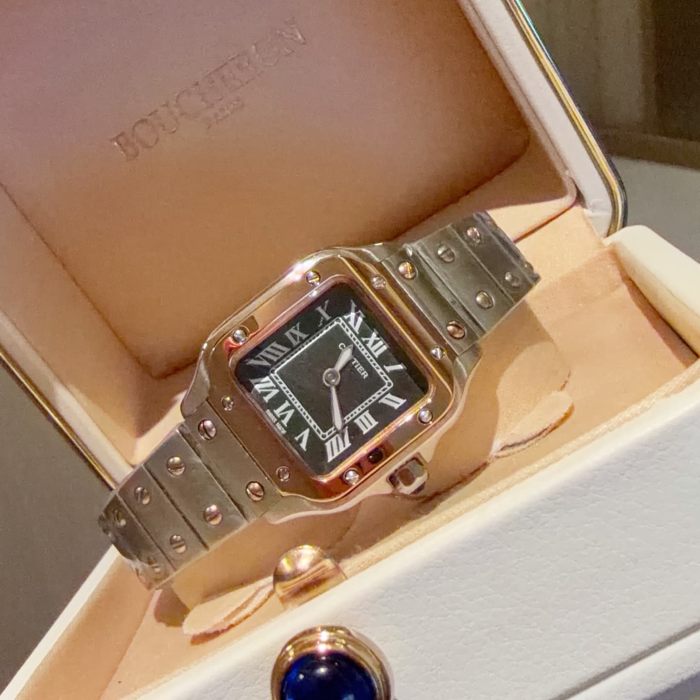 Cartier Medium Watch