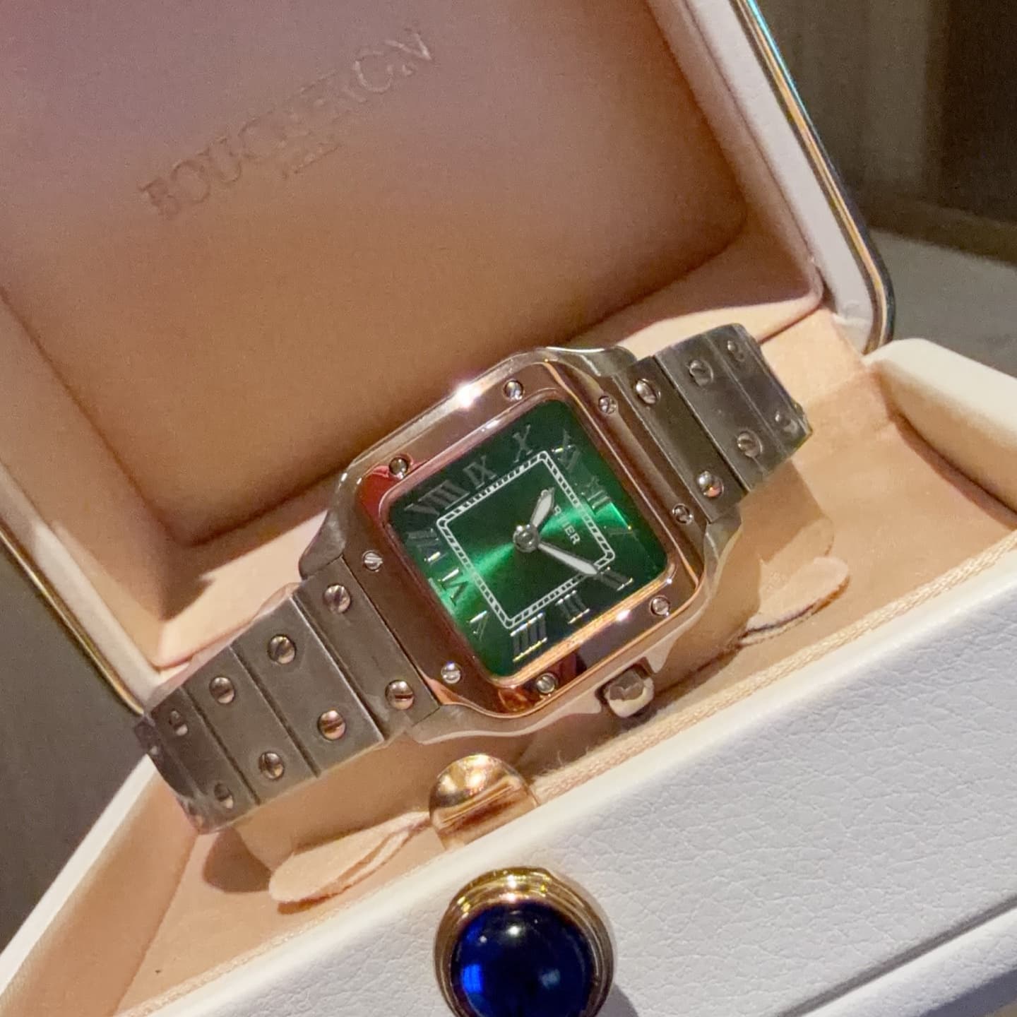 Cartier Medium Watch