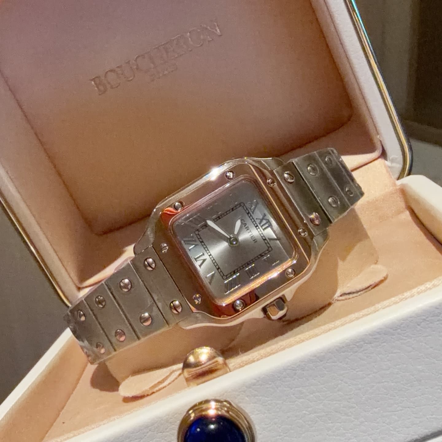 Cartier Medium Watch