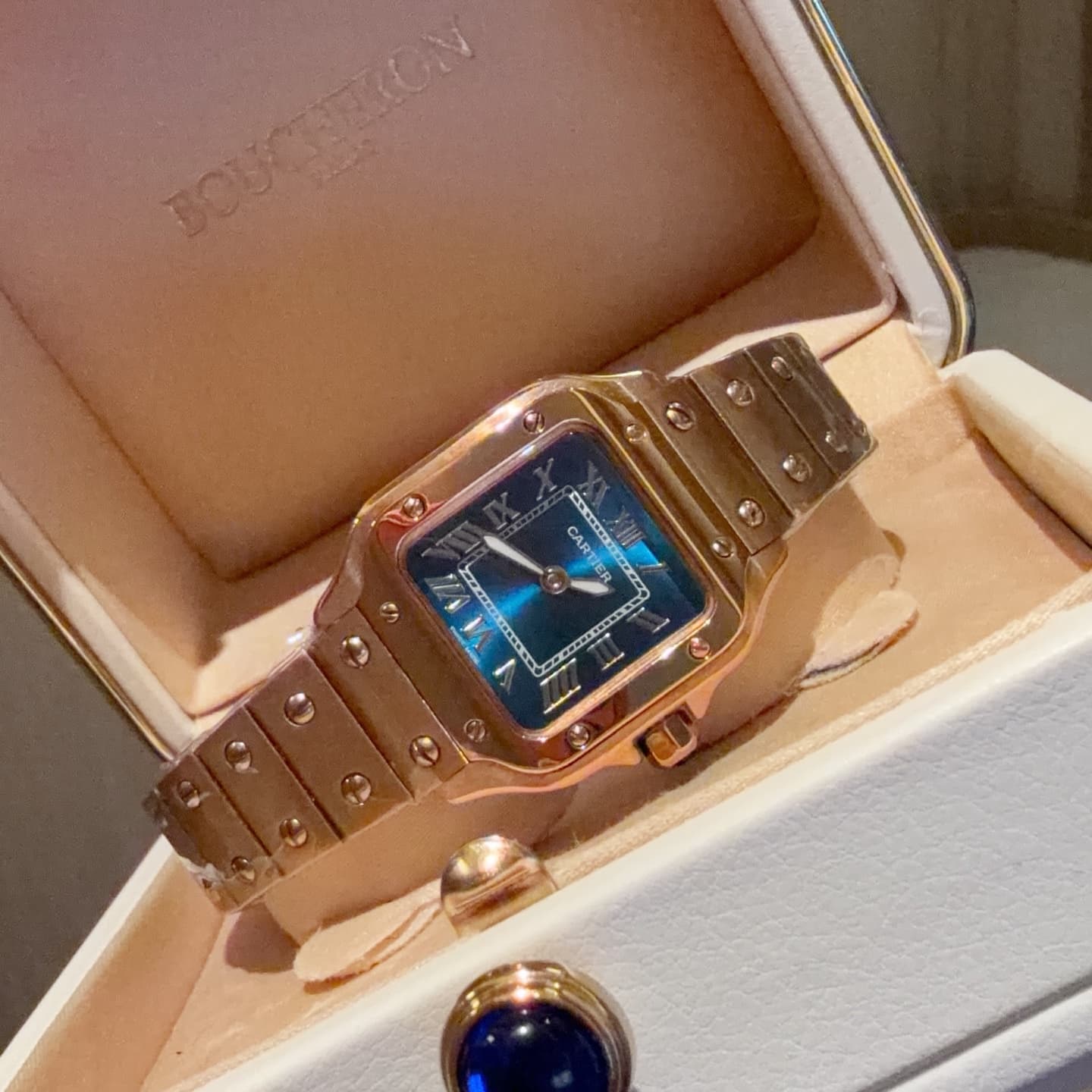 Cartier Medium Watch