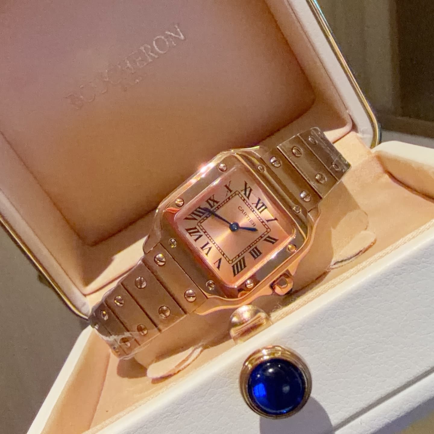 Cartier Medium Watch