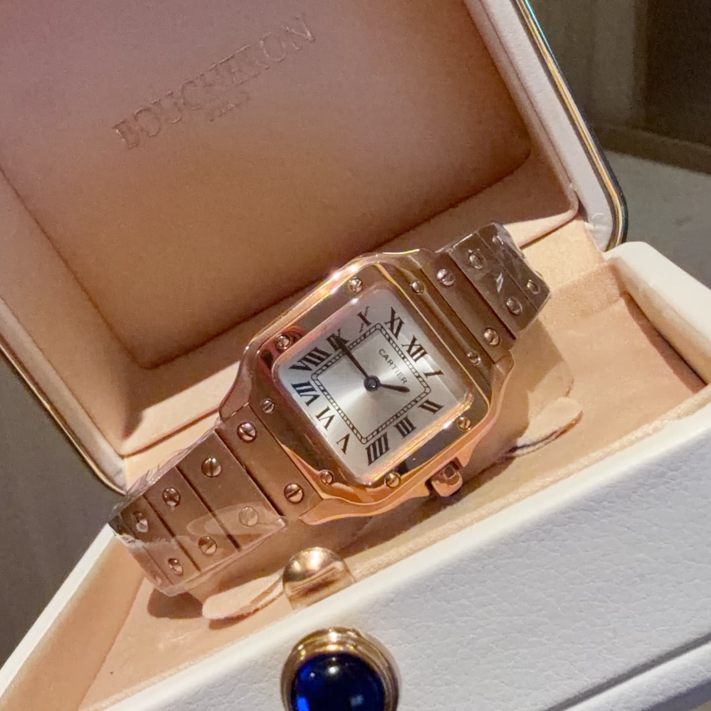 Cartier Medium Watch