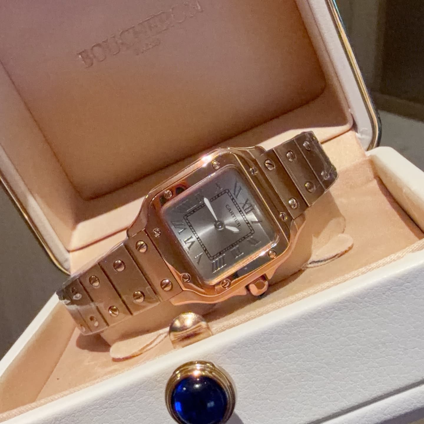 Cartier Medium Watch