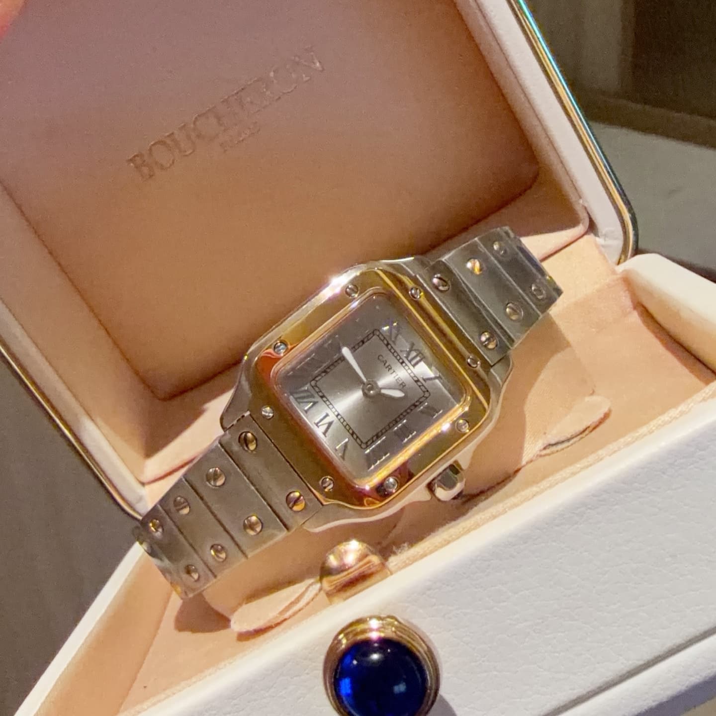 Cartier Medium Watch
