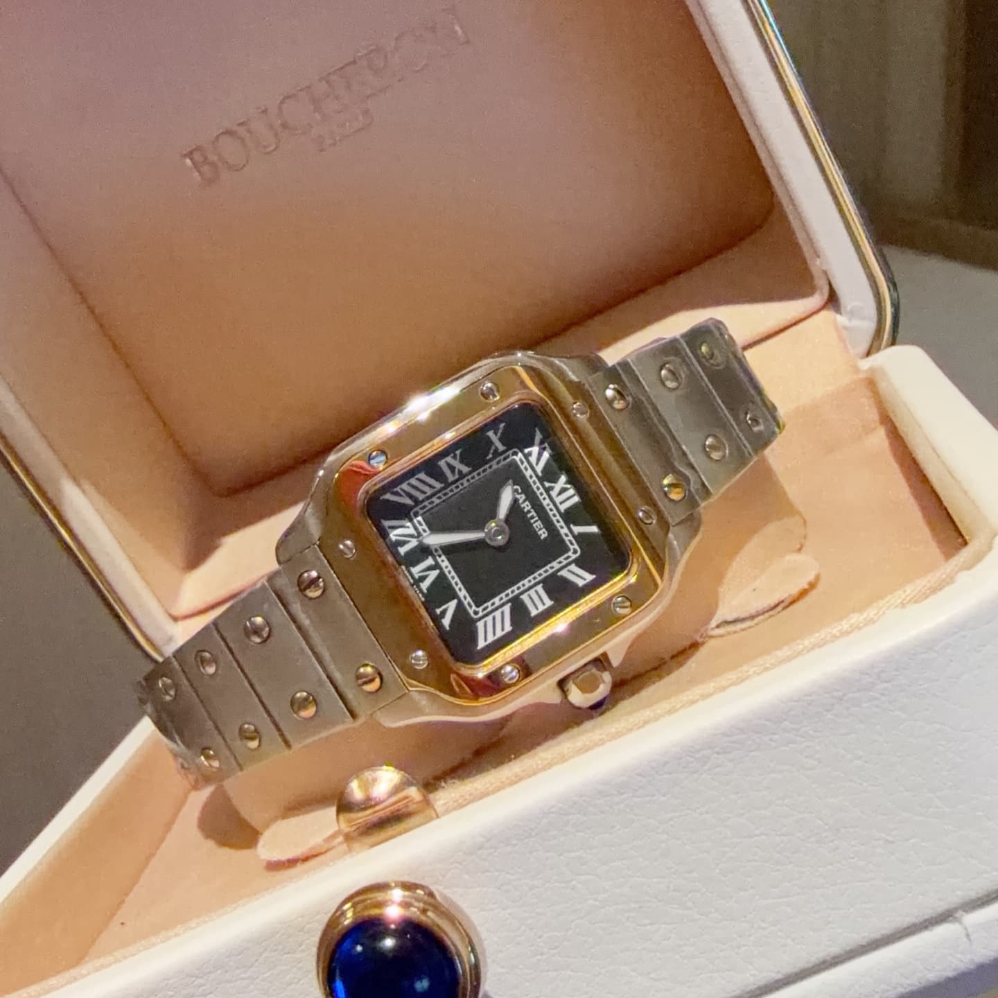 Cartier Medium Watch