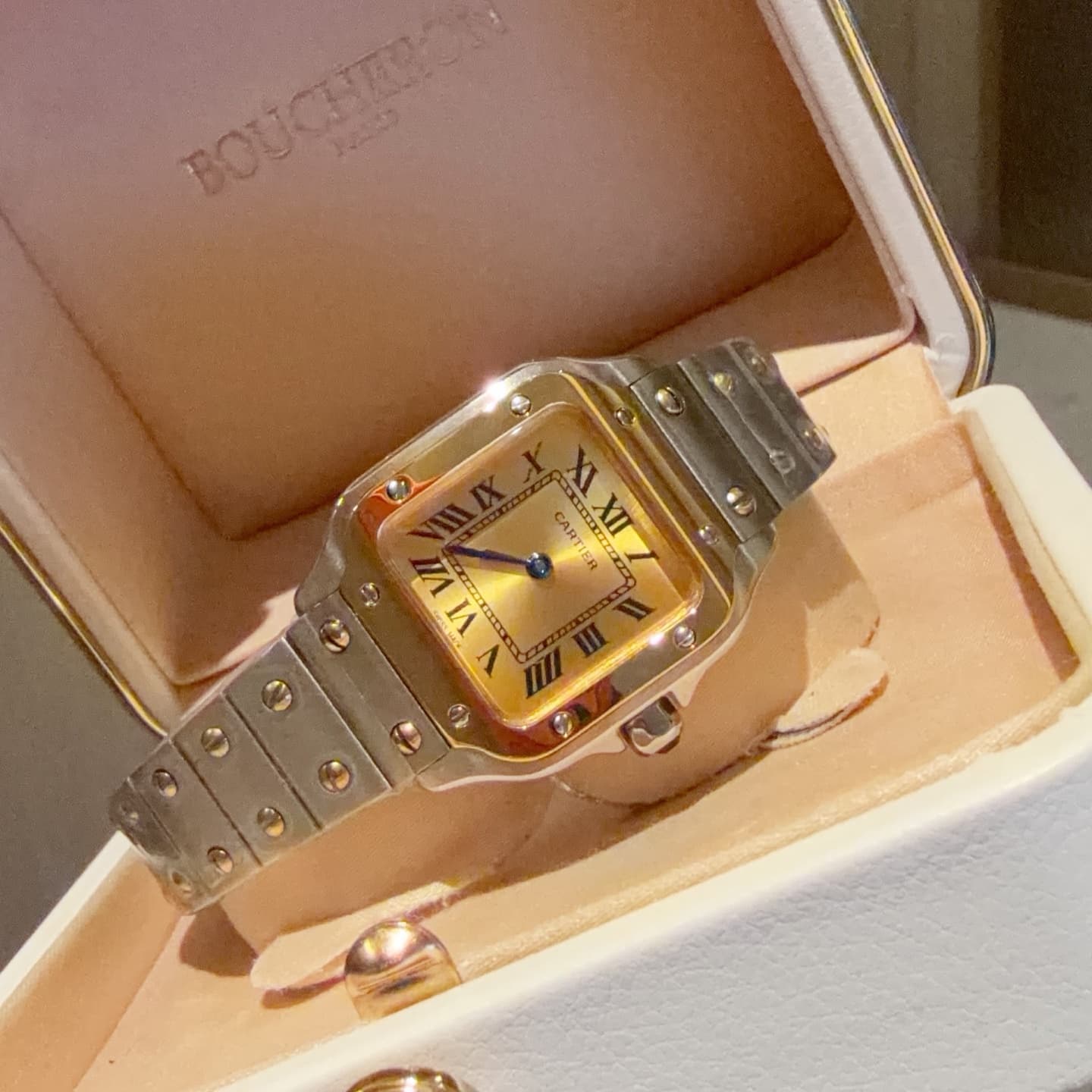 Cartier Medium Watch