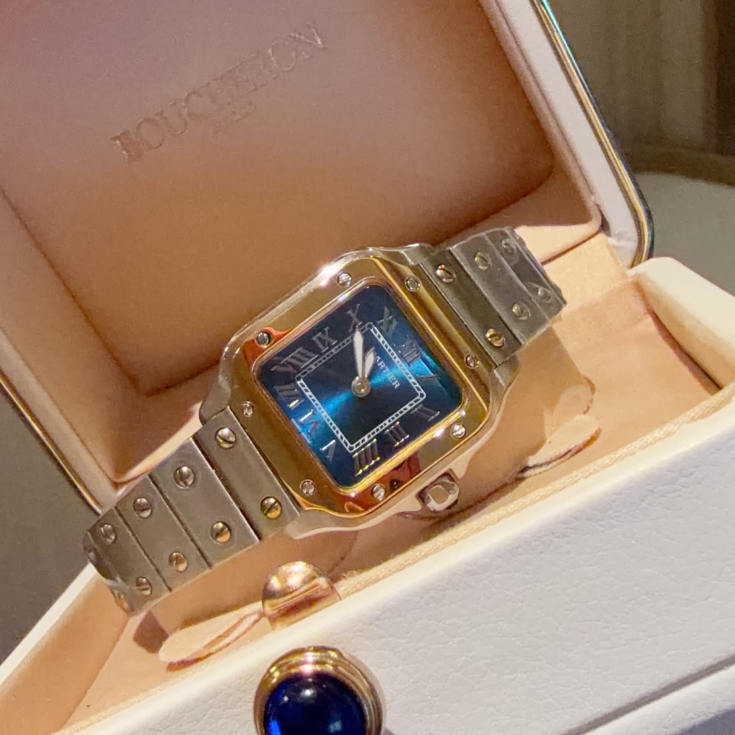 Cartier Medium Watch